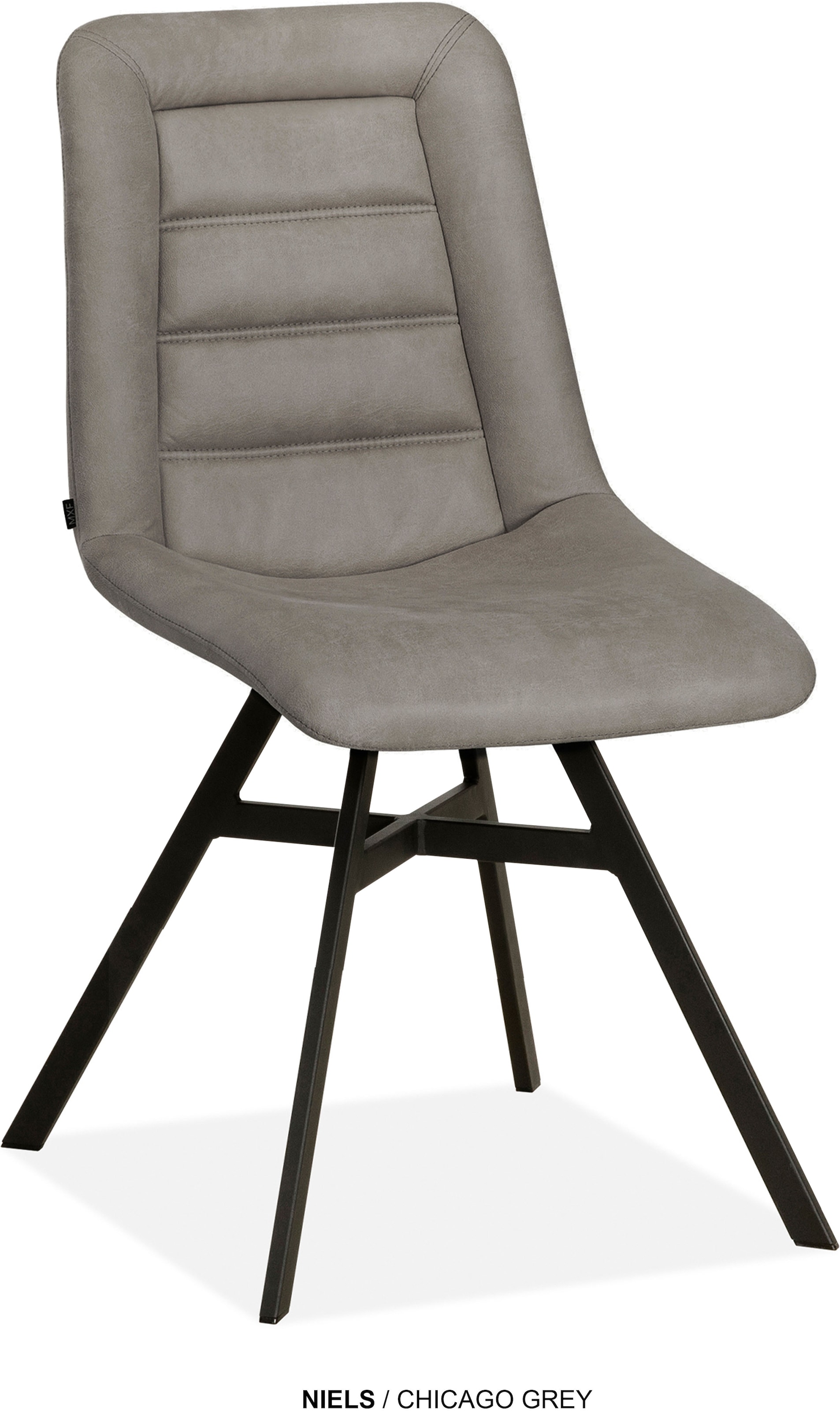 OMG Design Esszimmerstuhl "Niels" (Set) 2 Stk.Esszimmerstuhl, pflegeleichte günstig online kaufen