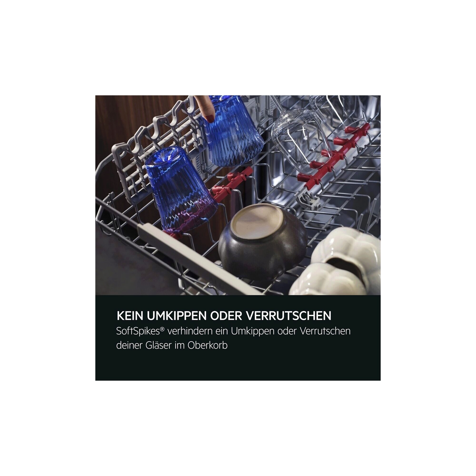 AEG vollintegrierbarer Geschirrspüler 7000 »GI7200A1SC«