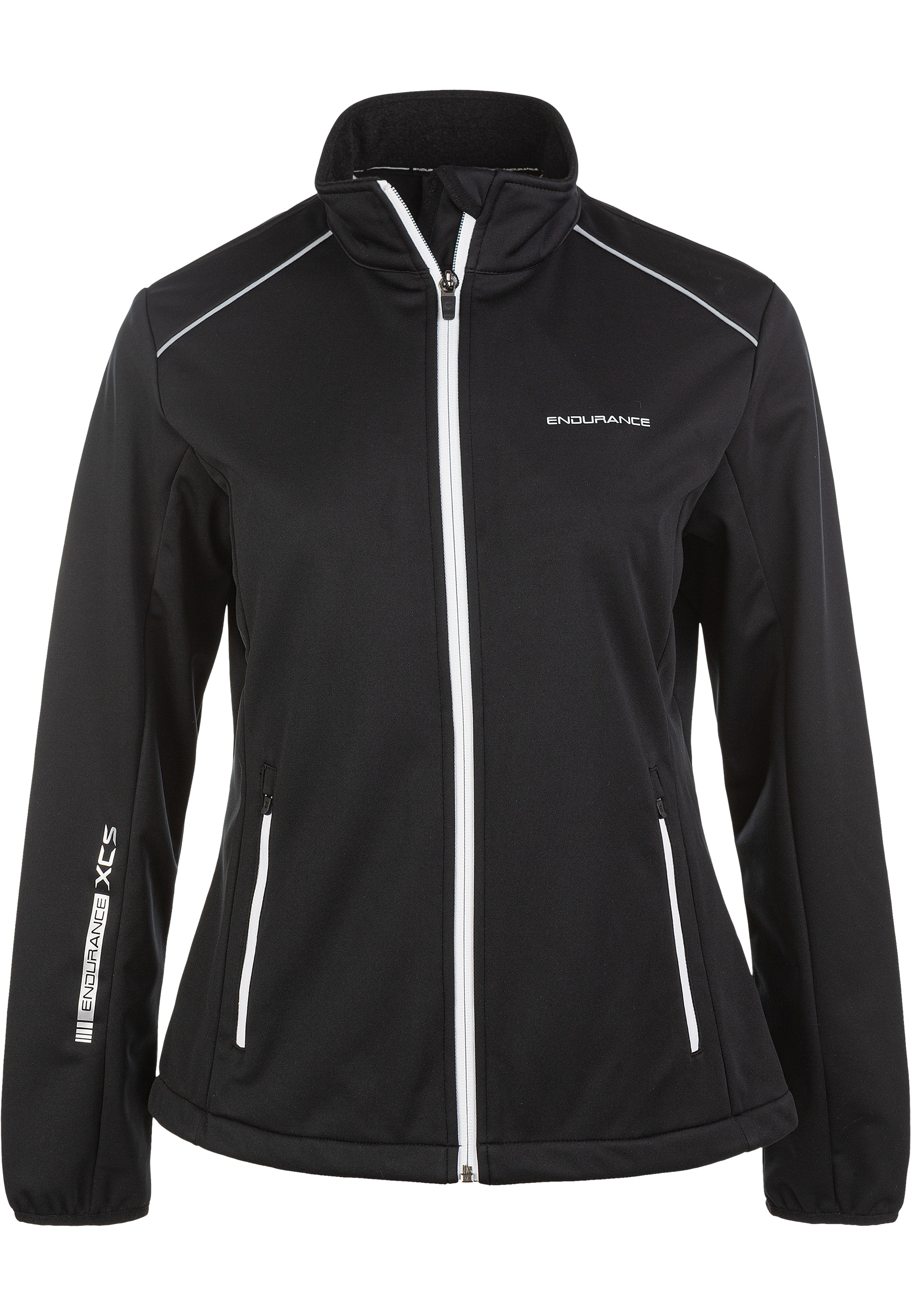 ENDURANCE Softshelljacke »Zora«, mit wasser- und winddichter Funktion