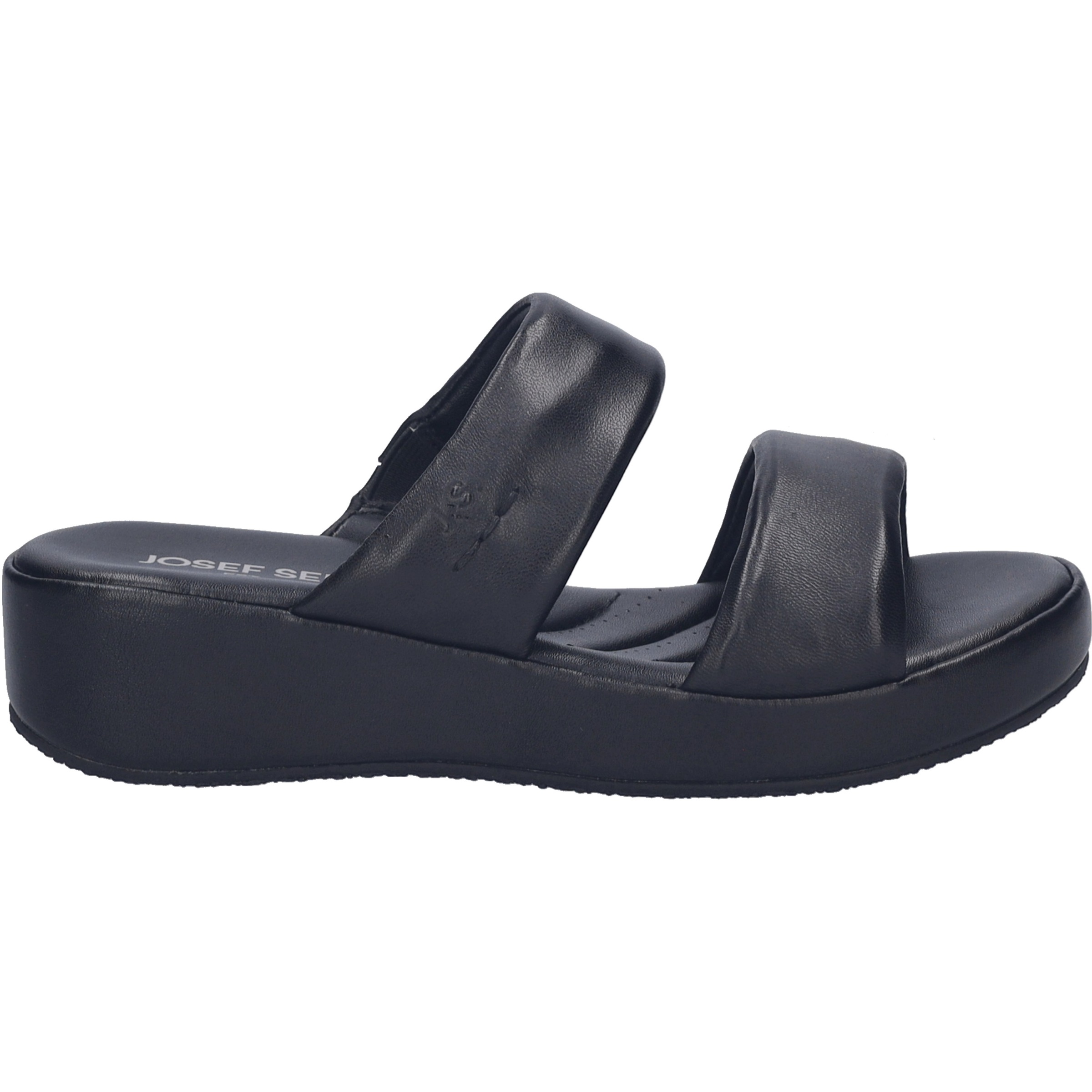 Josef Seibel Slipper "Eve 05, black-black" günstig online kaufen