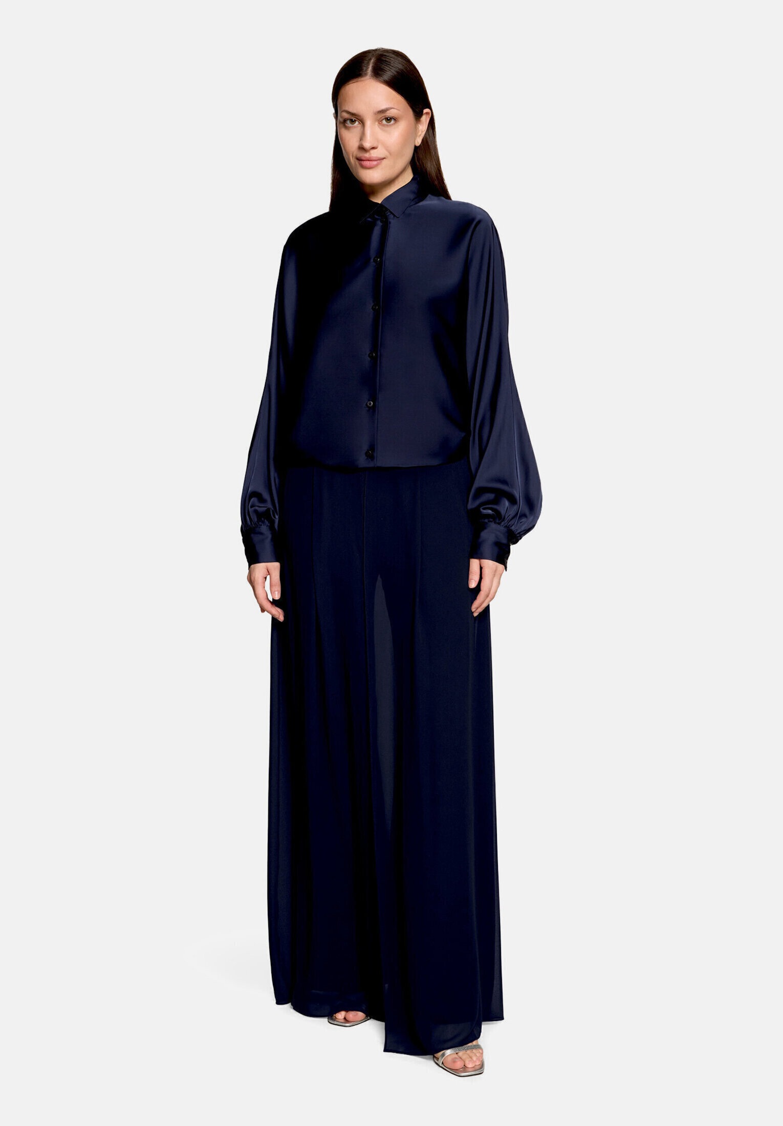 Vera Mont 2-in-1-Hose "Damen mit weitem Bein"