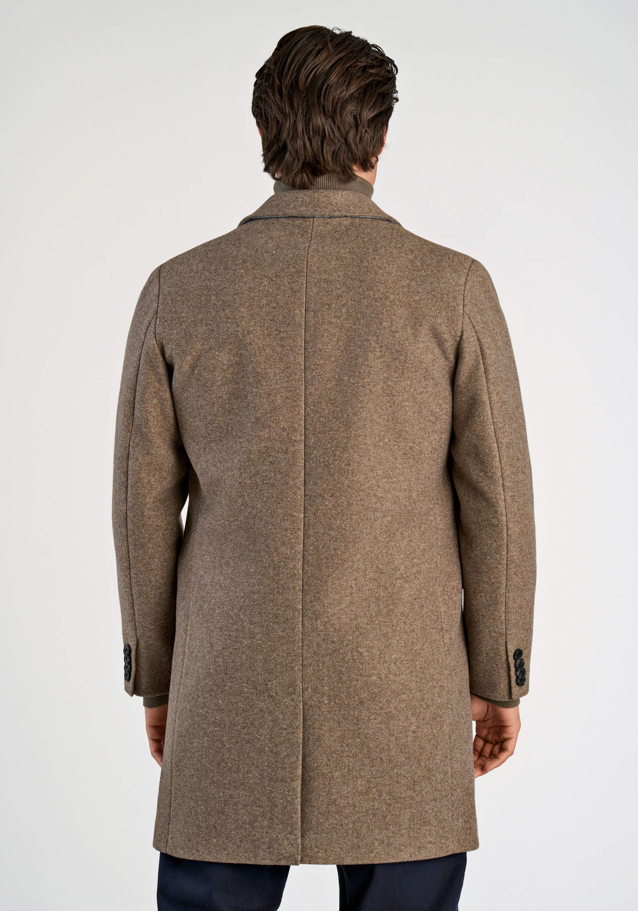 LINDBERGH Kurzmantel "Mantel Relaxed Fit" günstig online kaufen