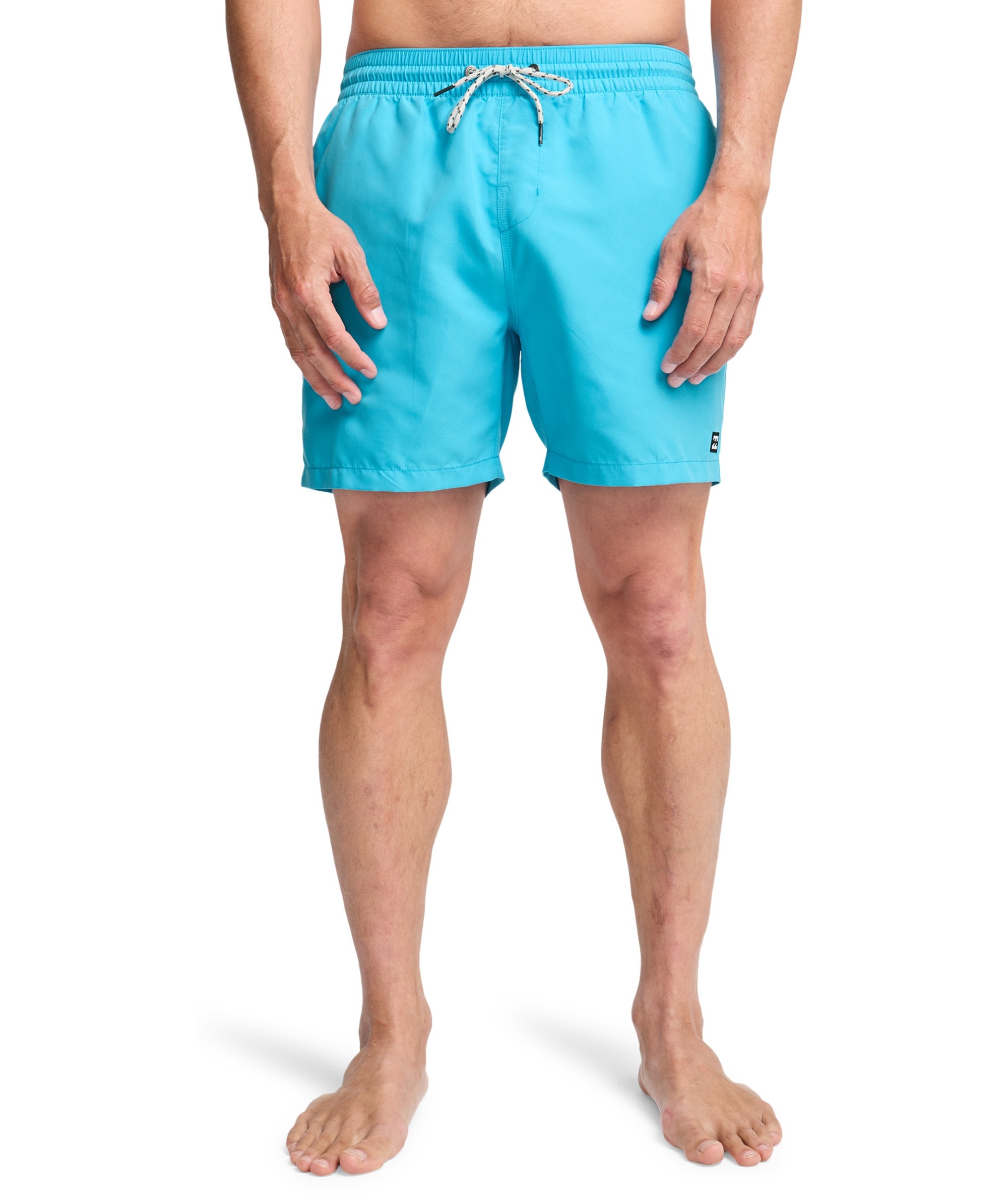 Billabong Badeshorts "ALL DAY LB" sportlicher Stil, mit Kordelzug, aus leic günstig online kaufen