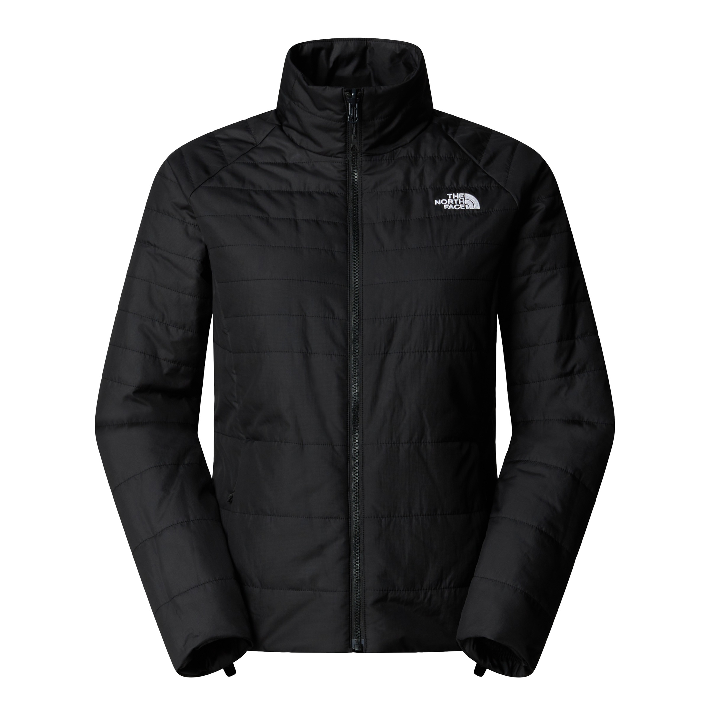 The North Face 3-in-1-Funktionsjacke »W INLUX TRICLIMATE - EU«, (1 St.), 3-in-1, warm, wasserdicht, feminin – Übergangsjacke
