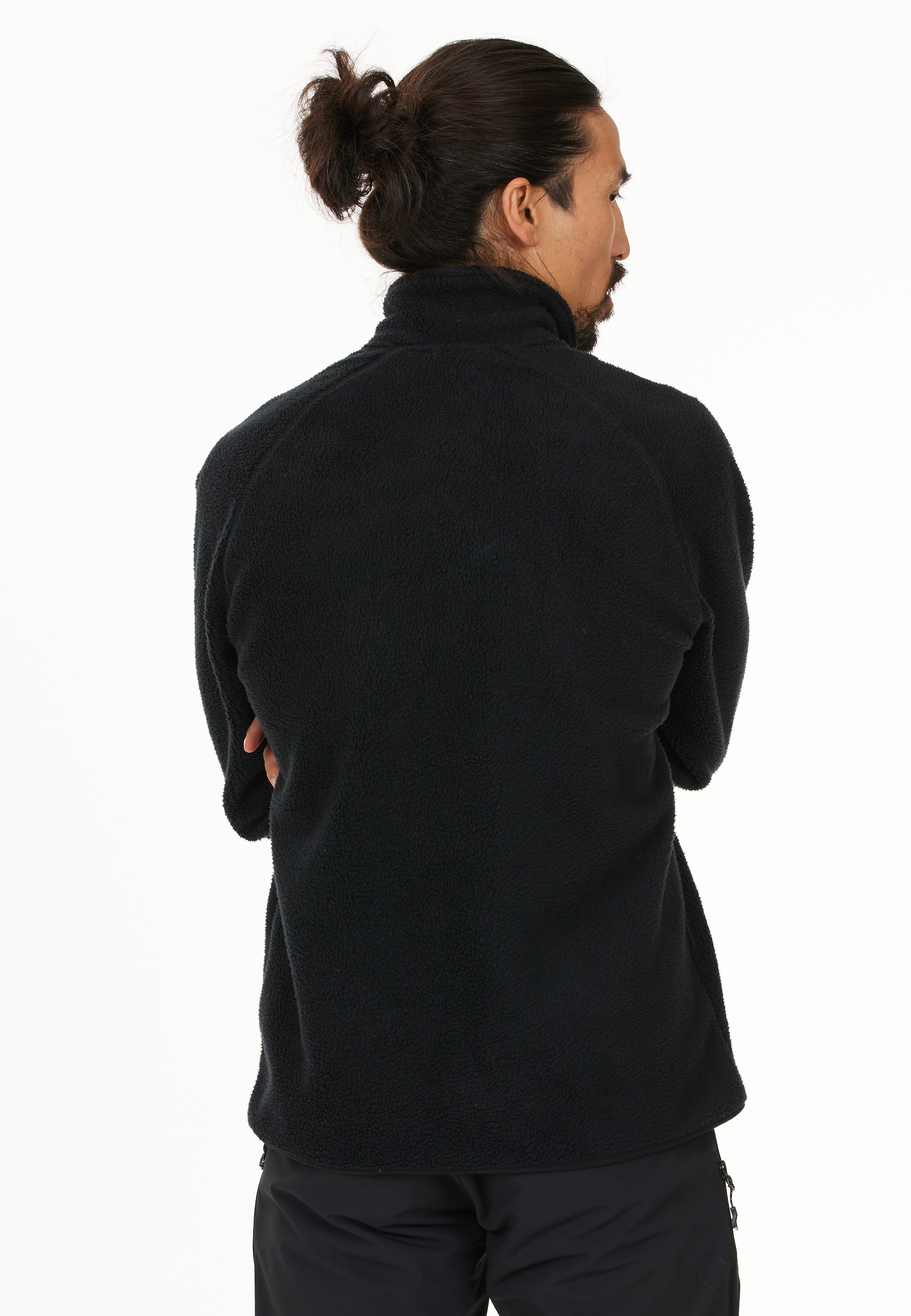 WHISTLER Fleecejacke »Teddy«, mit aufgesetzter Brusttasche