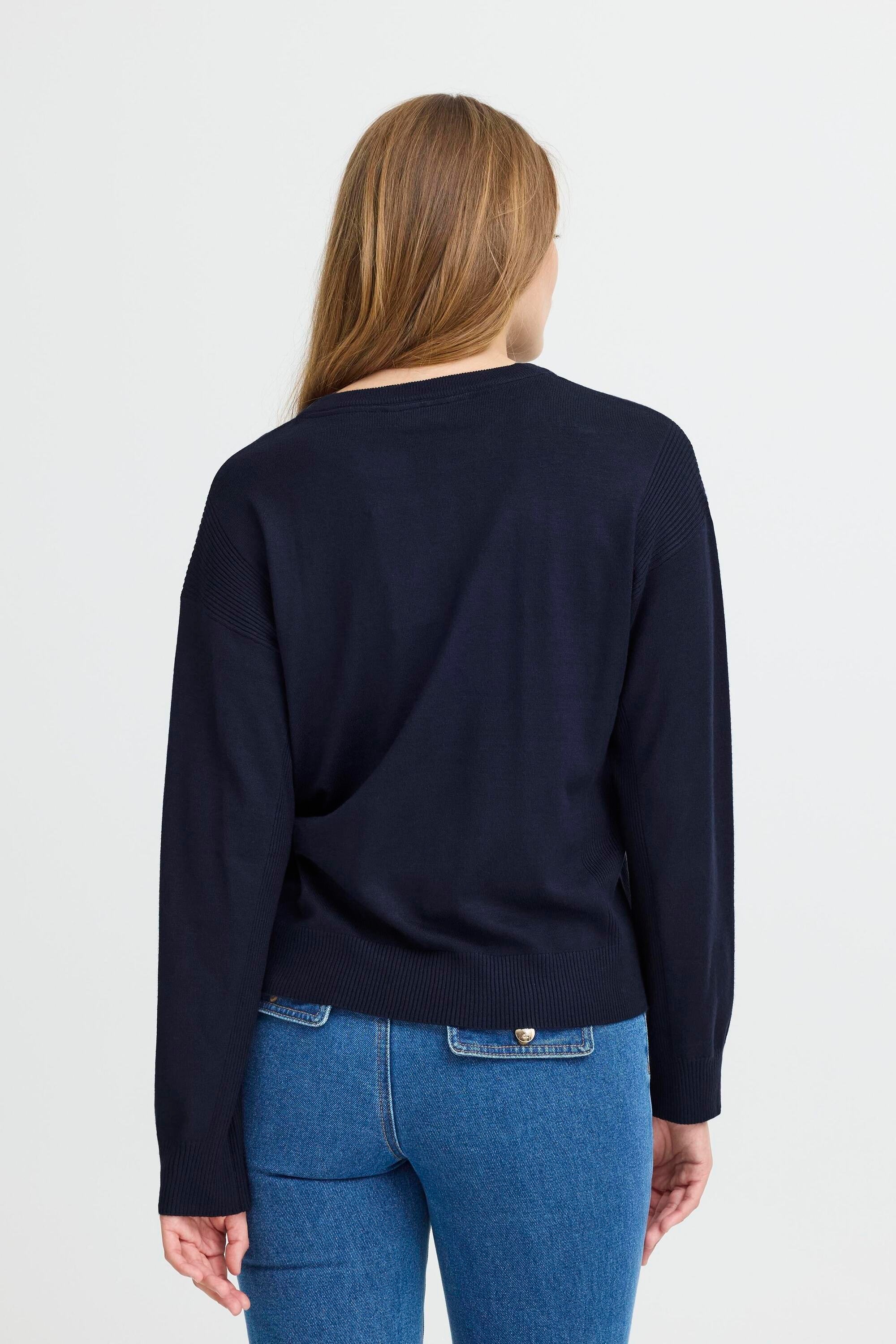 Pulz Jeans Strickpullover »Damen Strickpullover PZSARA«