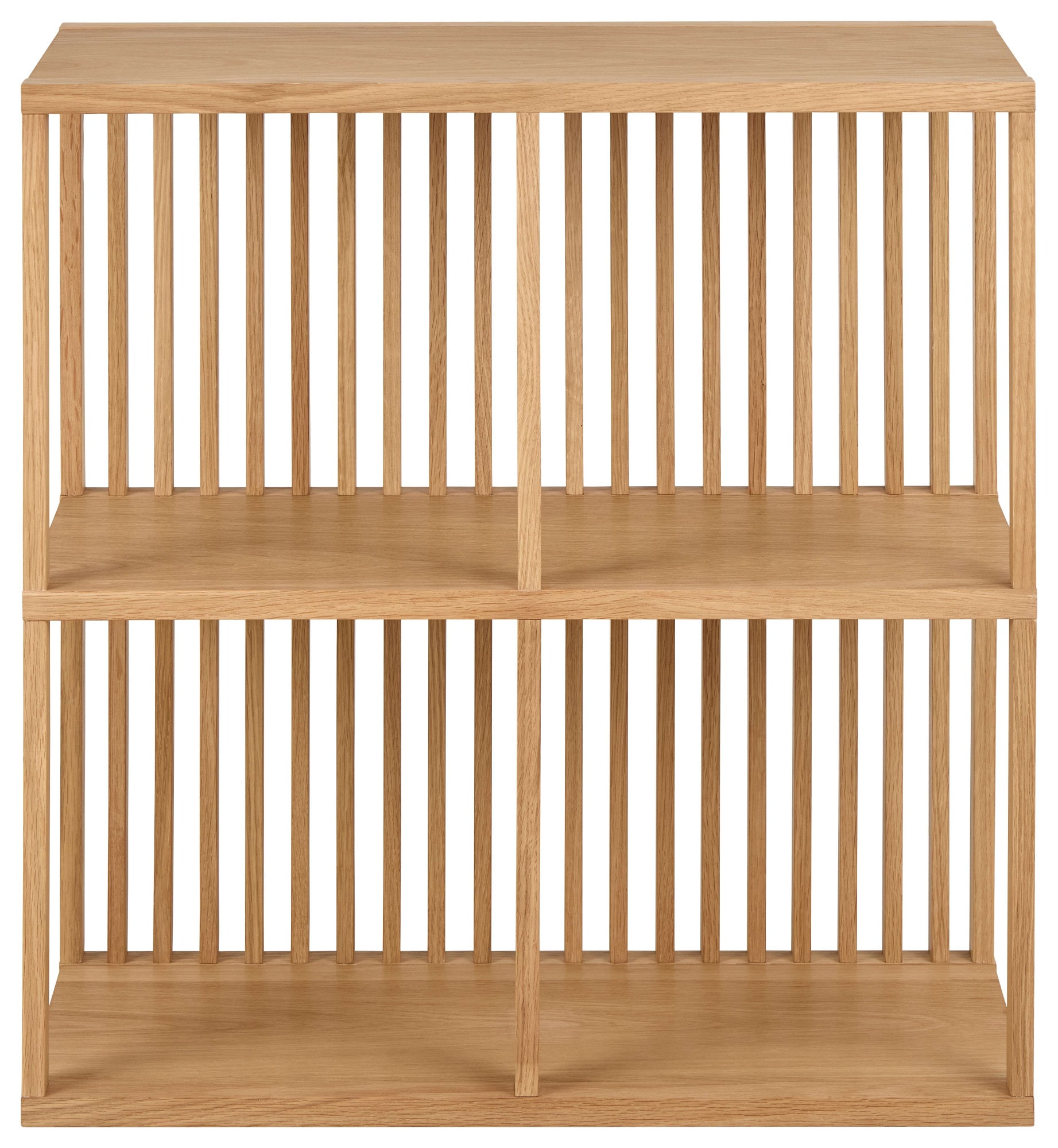 ACTONA GROUP Wandregal »Wellington, Regal« Wandregal, mit Böden, Eiche, Wandmontage