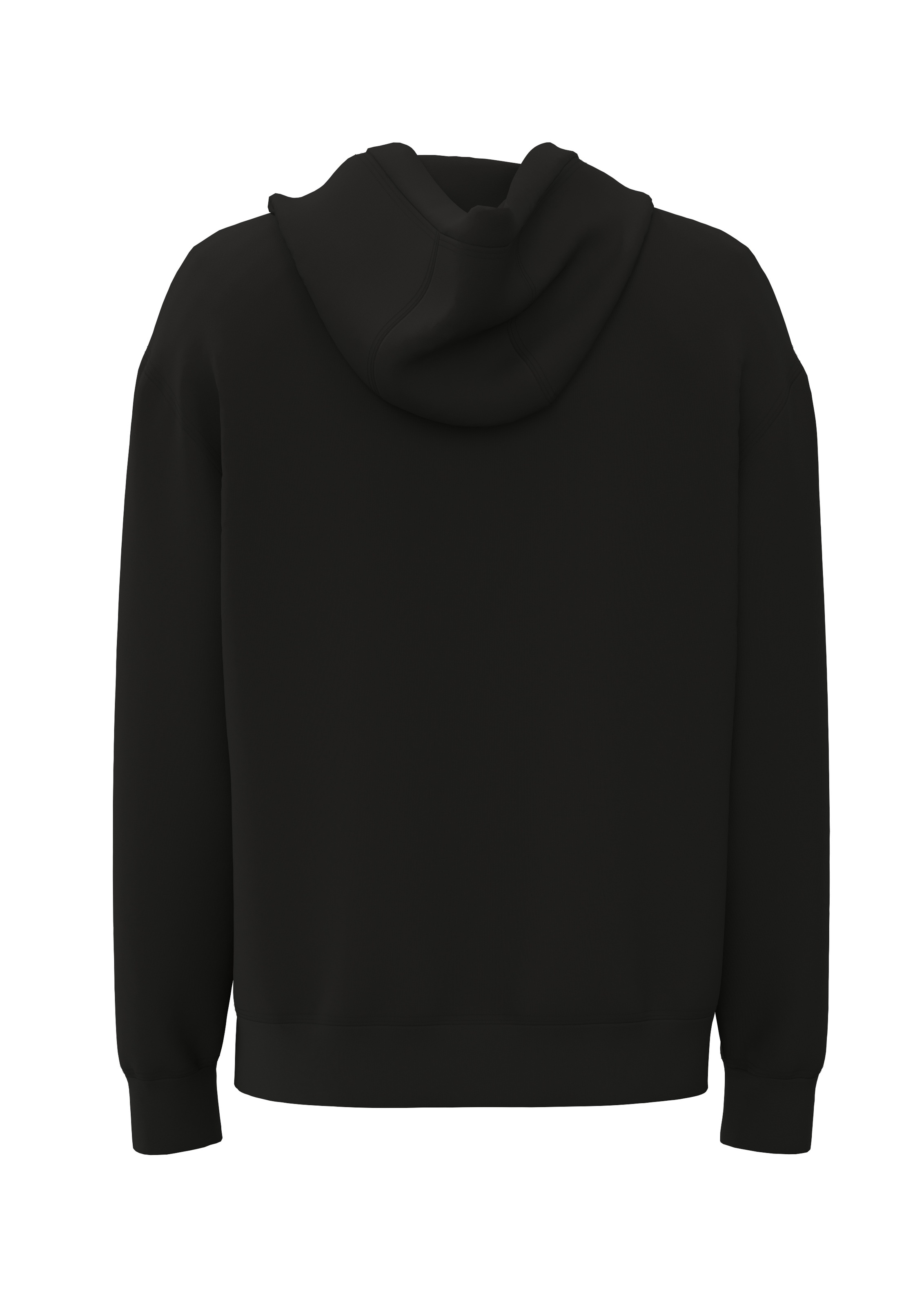 Joop Jeans Kapuzensweatshirt "Sidney", Mit Rundhalsausschnitt günstig online kaufen