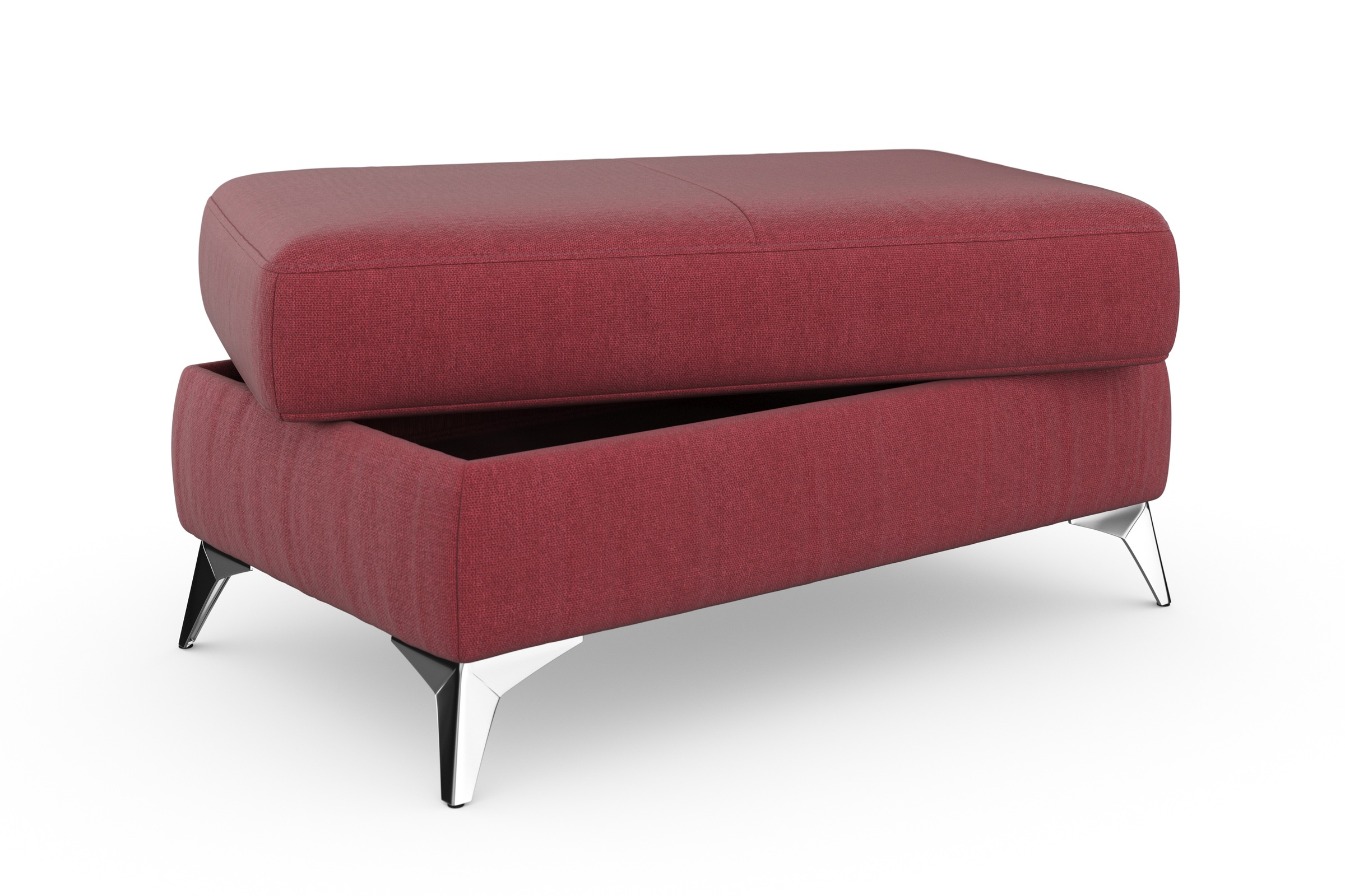 sit&more Stauraumhocker »Padua«, mit Stauraum