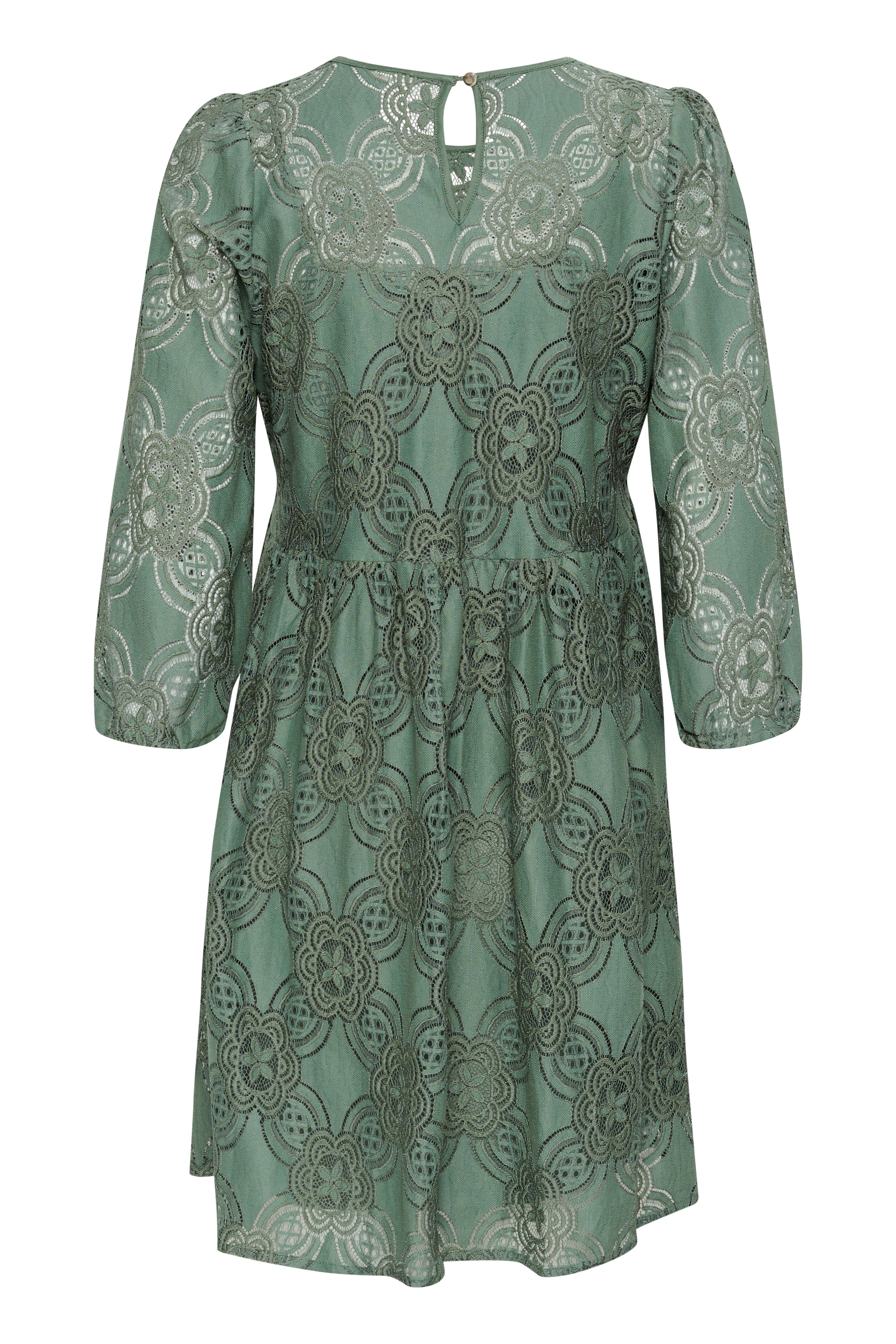 KAFFE Midikleid »Kleid KApaula«