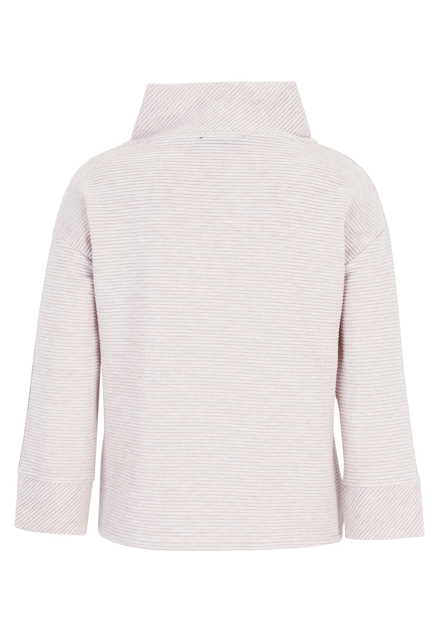 Betty Barclay Sweatshirt »Betty Barclay Sweatshirt mit Rippenstruktur«, Material