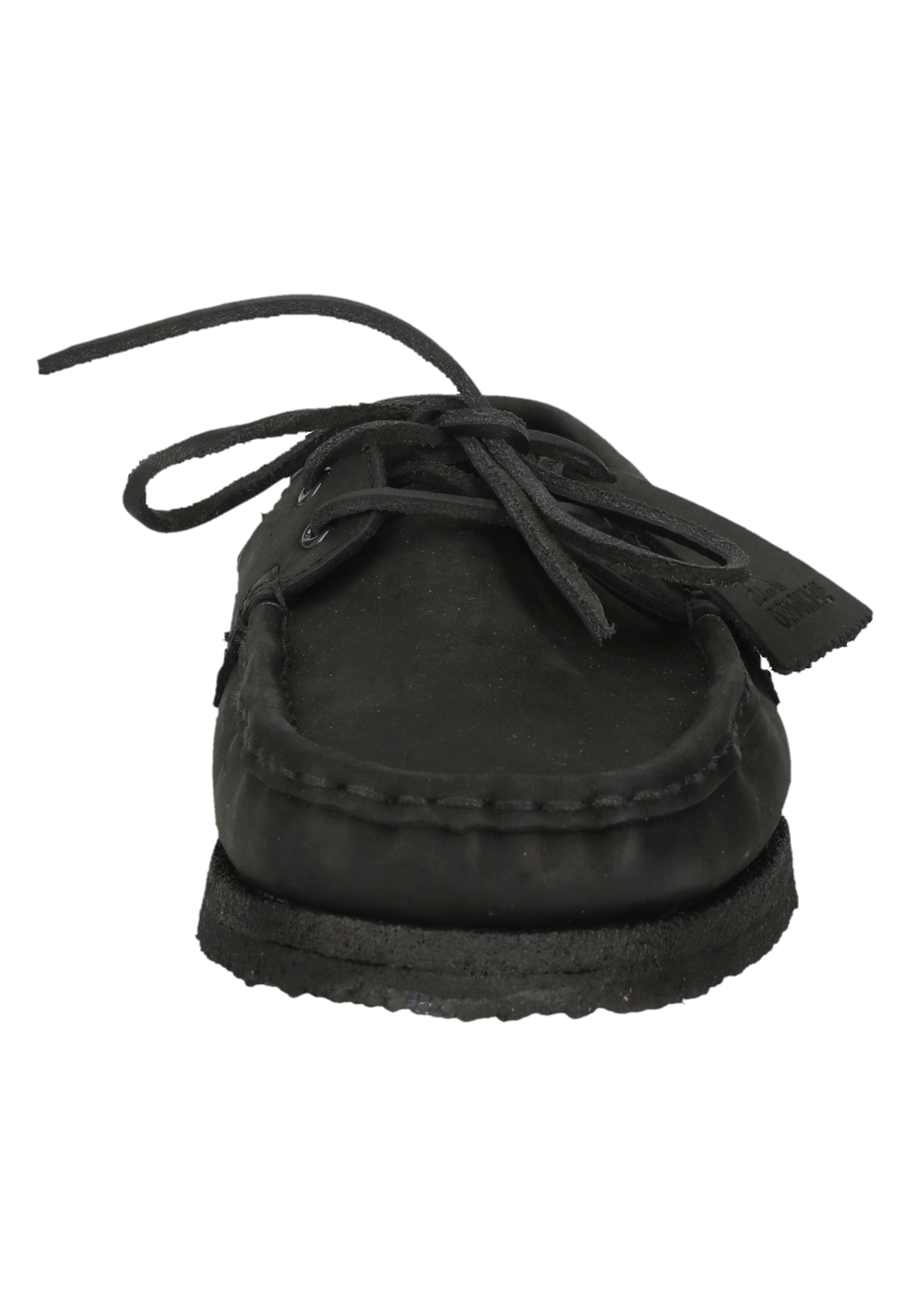 Clarks Bootsschuh »Godney Boat«  mit Krepp-Laufsohle