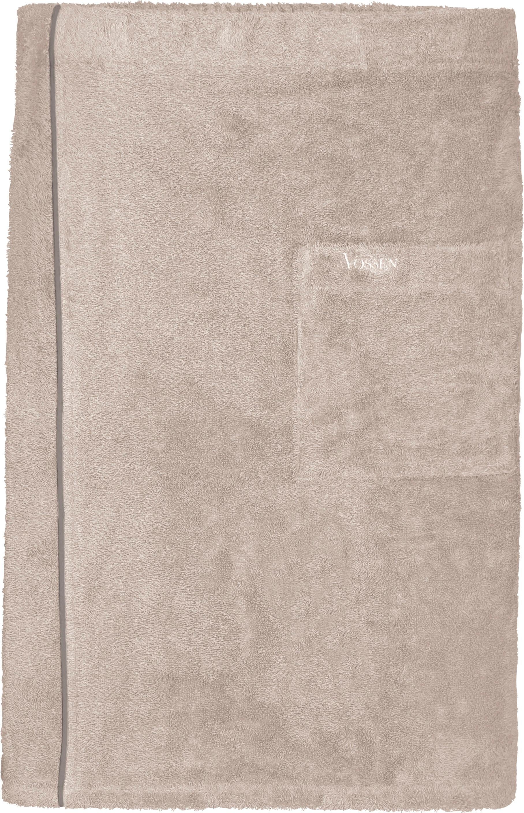 Vossen Kilt "Lars, ideal für Sauna & Spa" 1 Stk. Saunakilt für Herren, mit günstig online kaufen