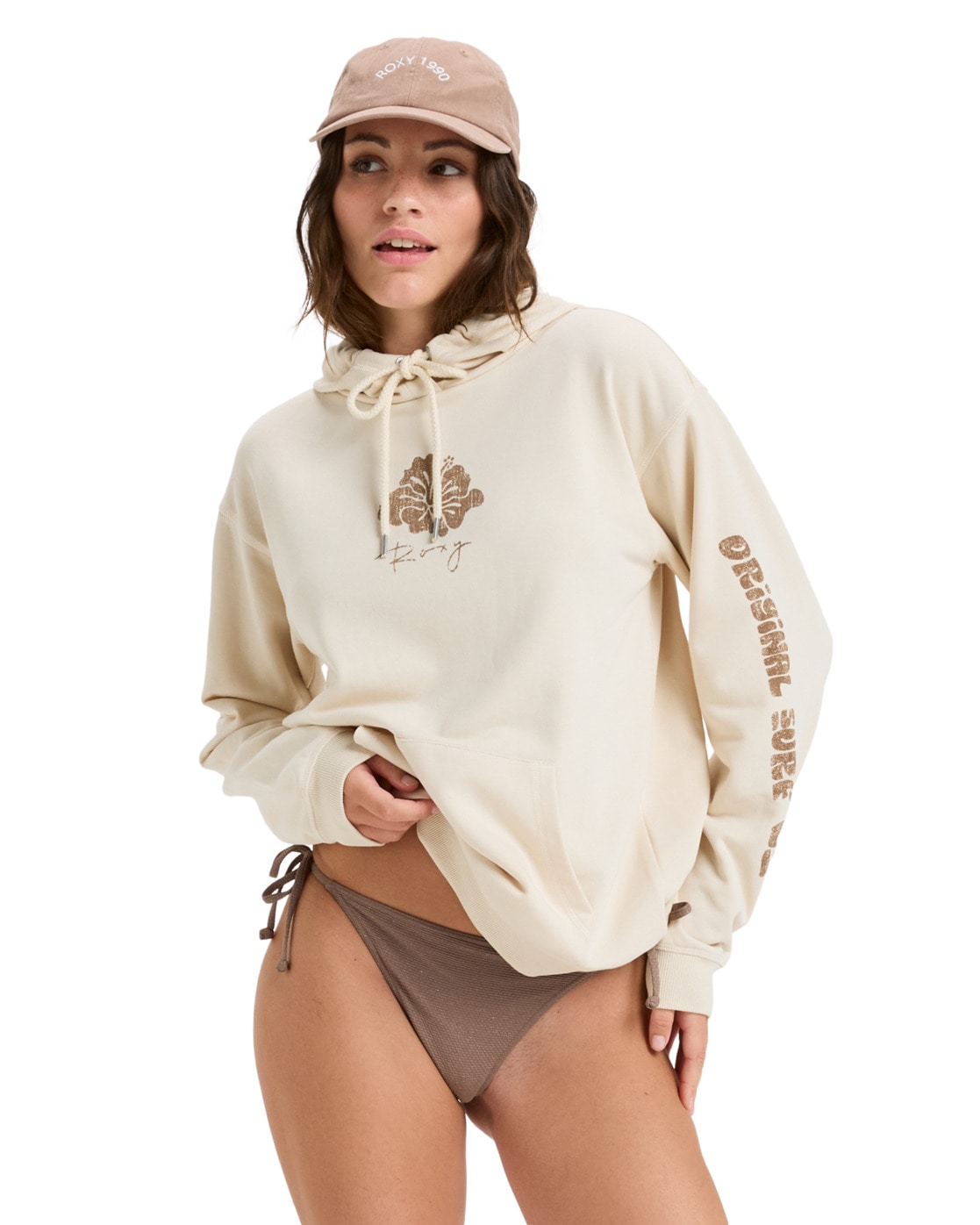 Roxy Hoodie »Surf Stoked«