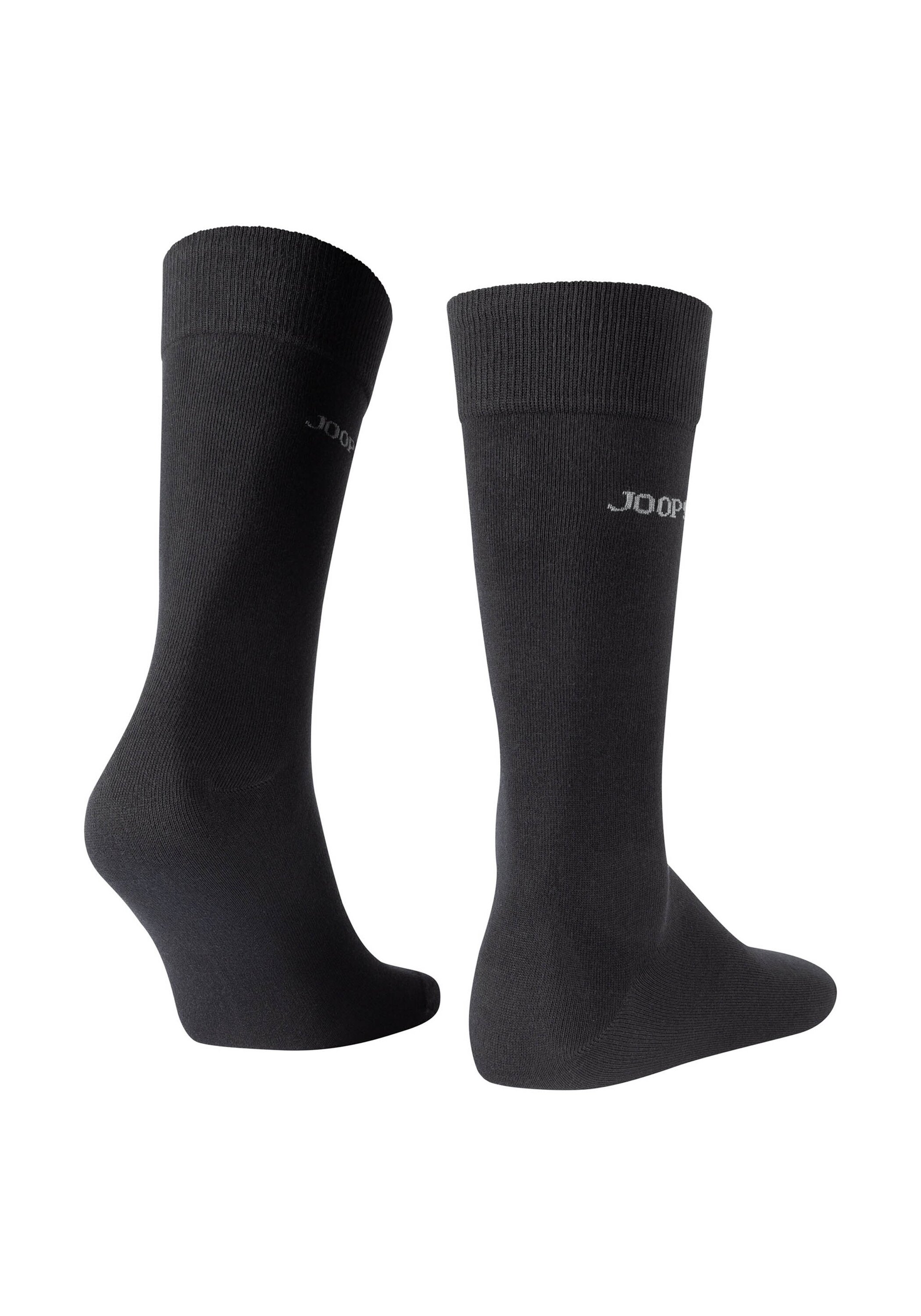 Thumbnail - JOOP Kurzsocken "Socken Unisex premium essential organic cotton Socks 2p 2er Pack" 2 Paar tlg.