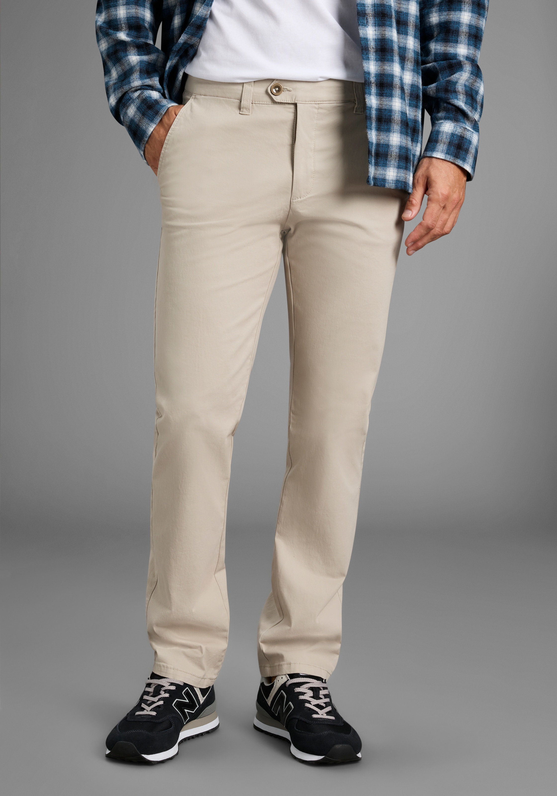 Mans World Dehnbund-Hose Preis-Leistungs-Kracher günstig online kaufen