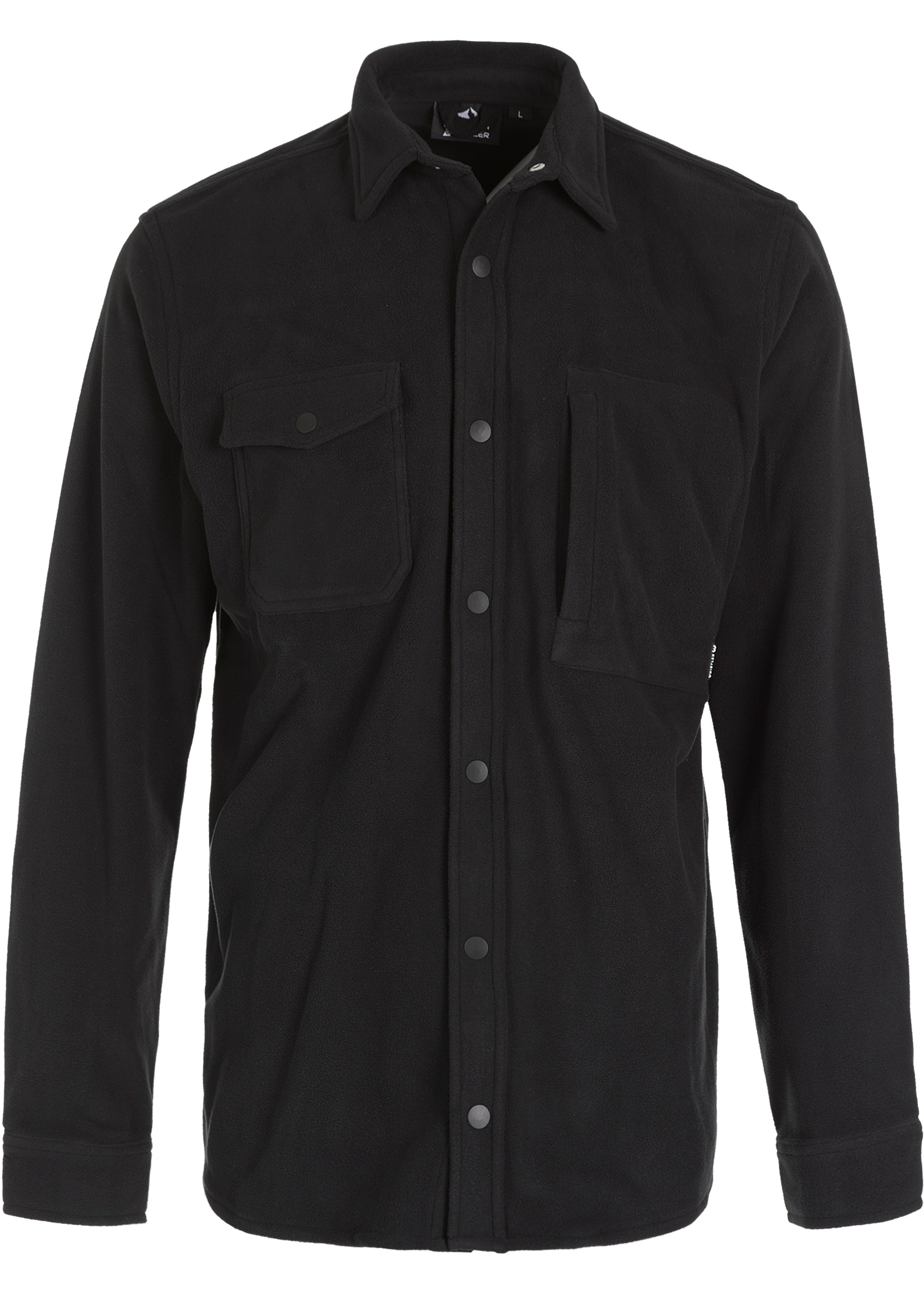 Thumbnail - WHISTLER Fleeceshirt "Enzo", (1 tlg.), in kuscheligem Design