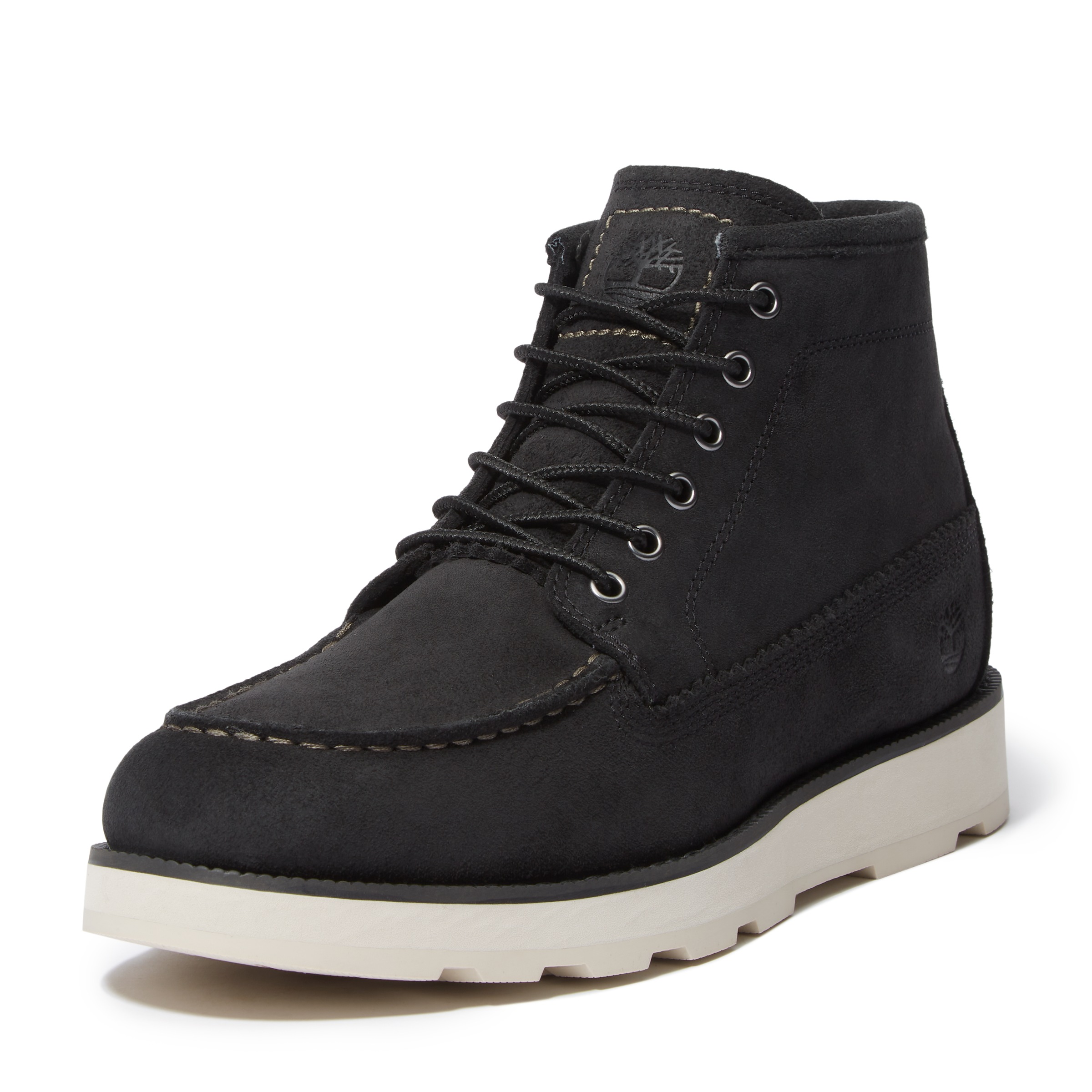 Timberland Schnürboots »BRITTON MILLSMID LACE UP CHUKKA BOOT«, Winterstiefel, Schnürstiefel, Winterschuhe