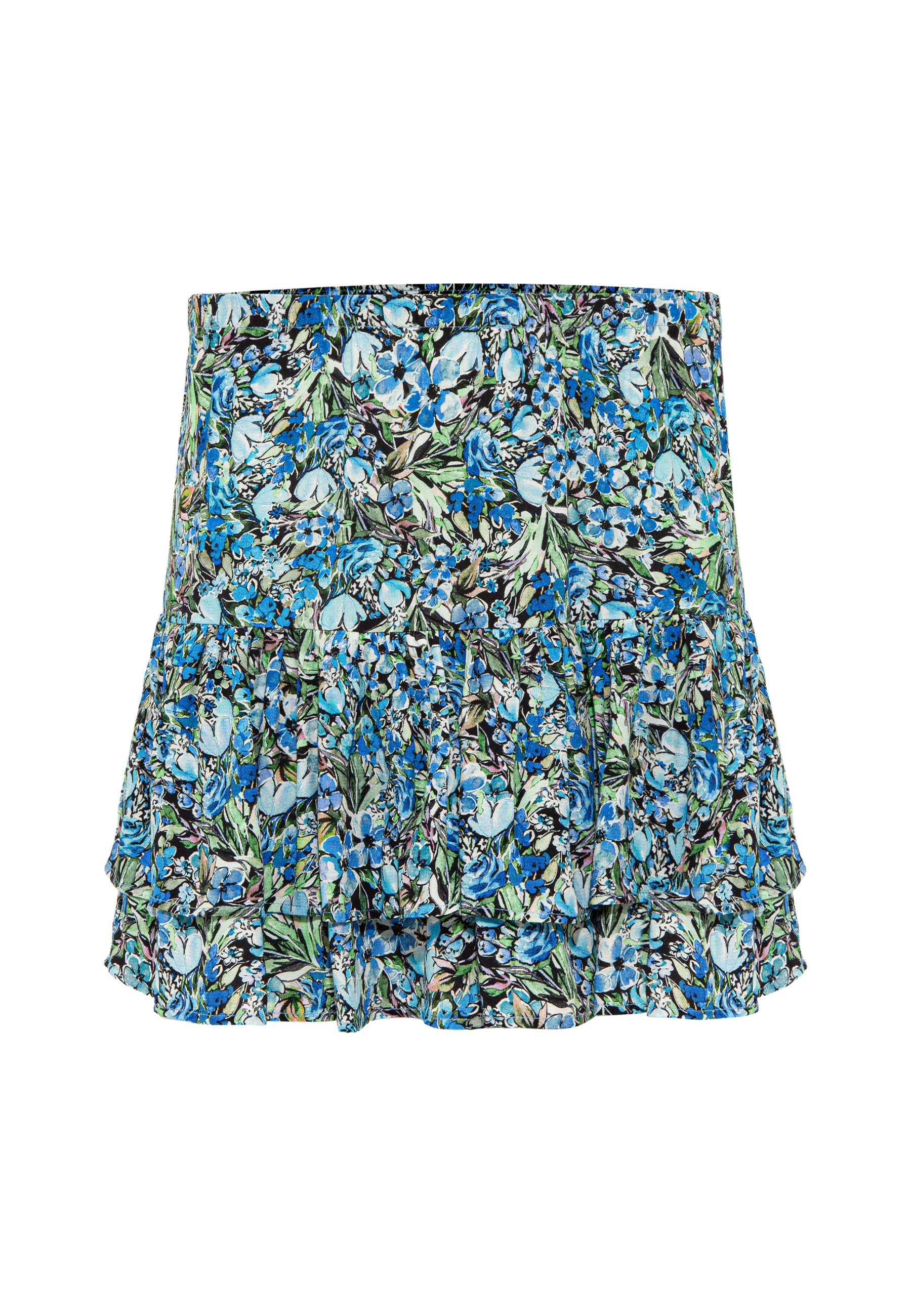 Mavi Minirock »MINI WOVEN SKIRT«, Rock mini