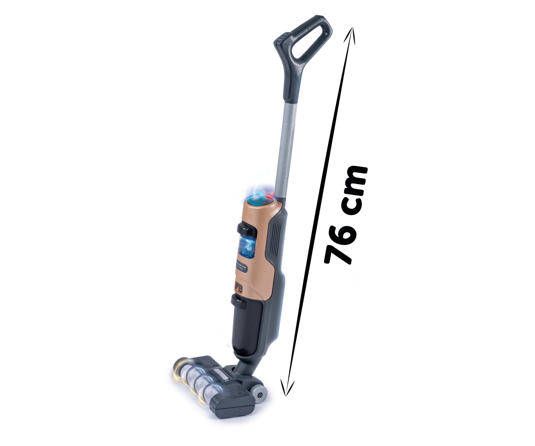 Smoby Kinder-Staubsauger »Rowenta X-Clean4 Wisch-Staubsauger« mit Sound