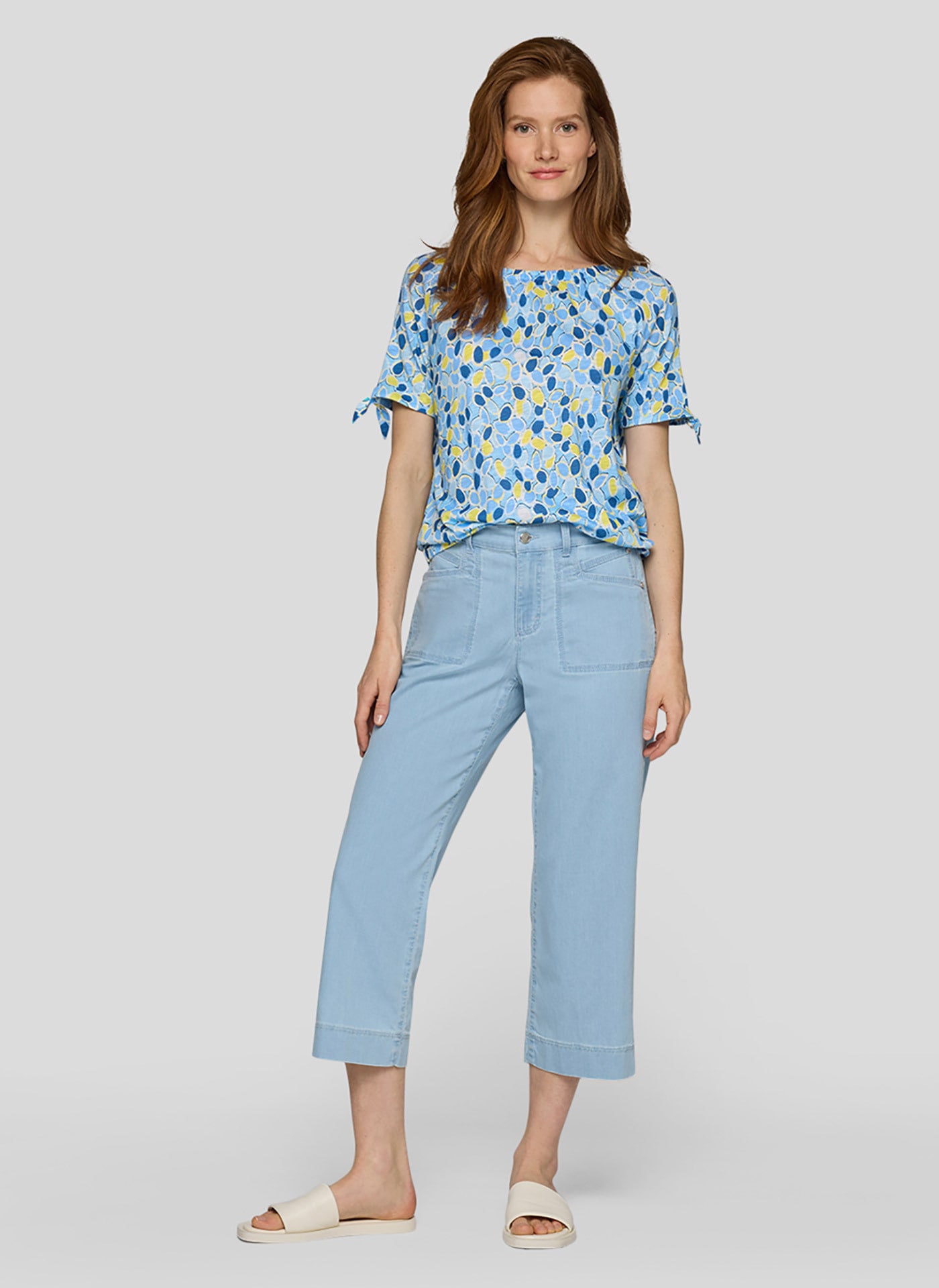 Rabe Print-Shirt »T-Shirt«