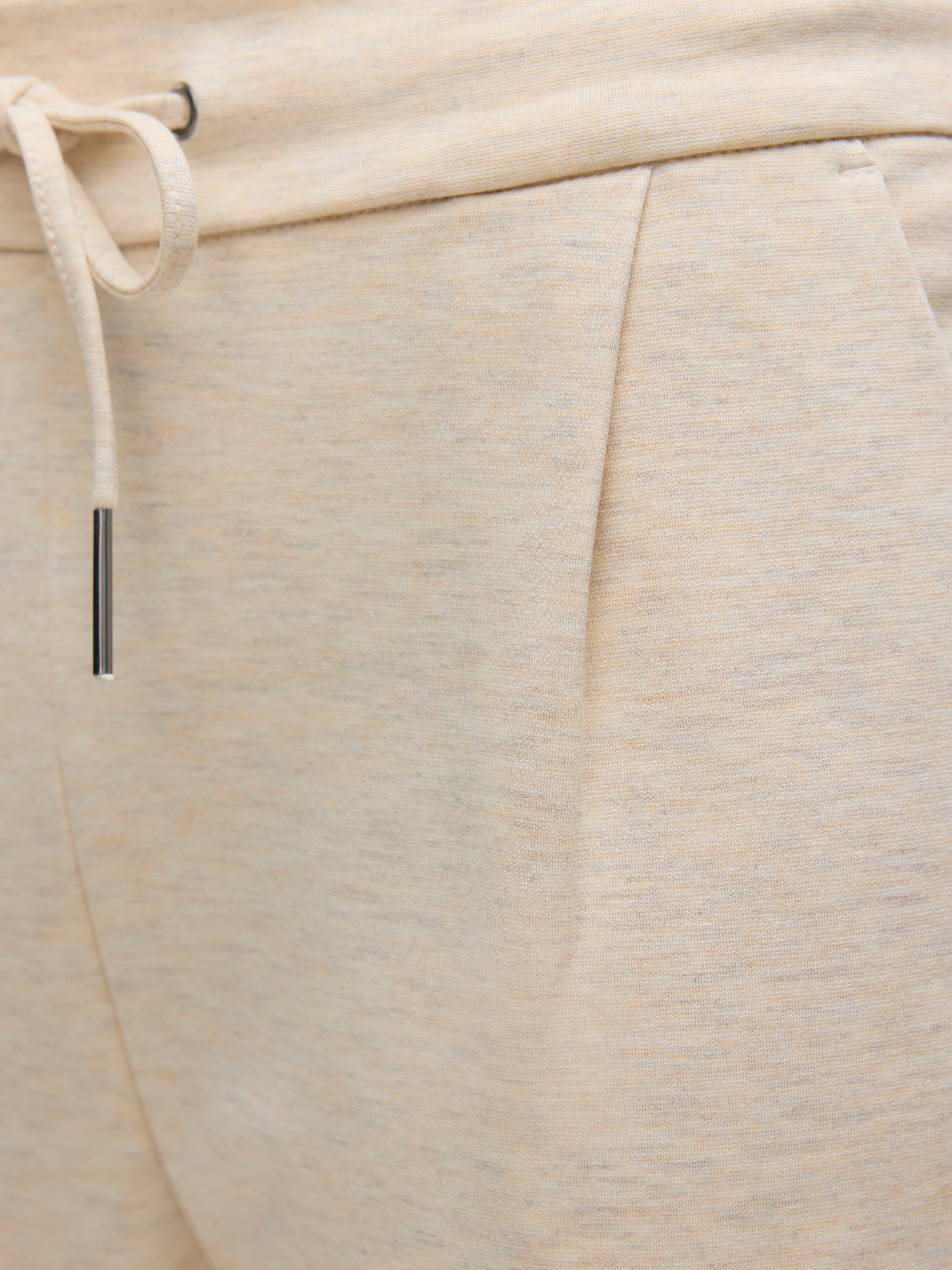 Thumbnail - Vero Moda "VMEVA MR LOOSE STRING PANT GA NOOS" hinten mit elastischem Bündchen