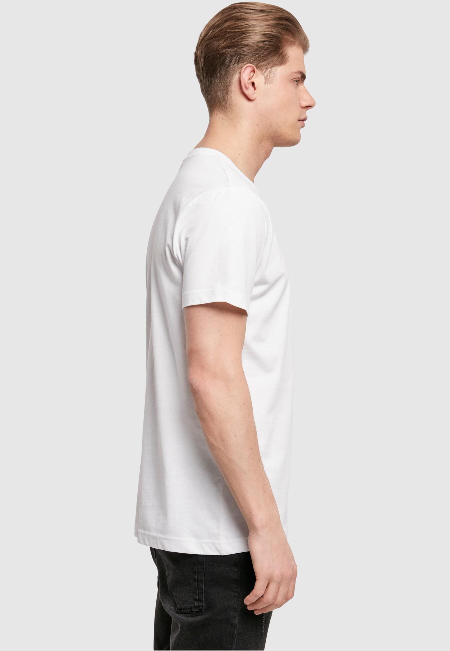 MisterTee T-Shirt »MisterTee Herren DMX Memory Tee«, (1 tlg.)