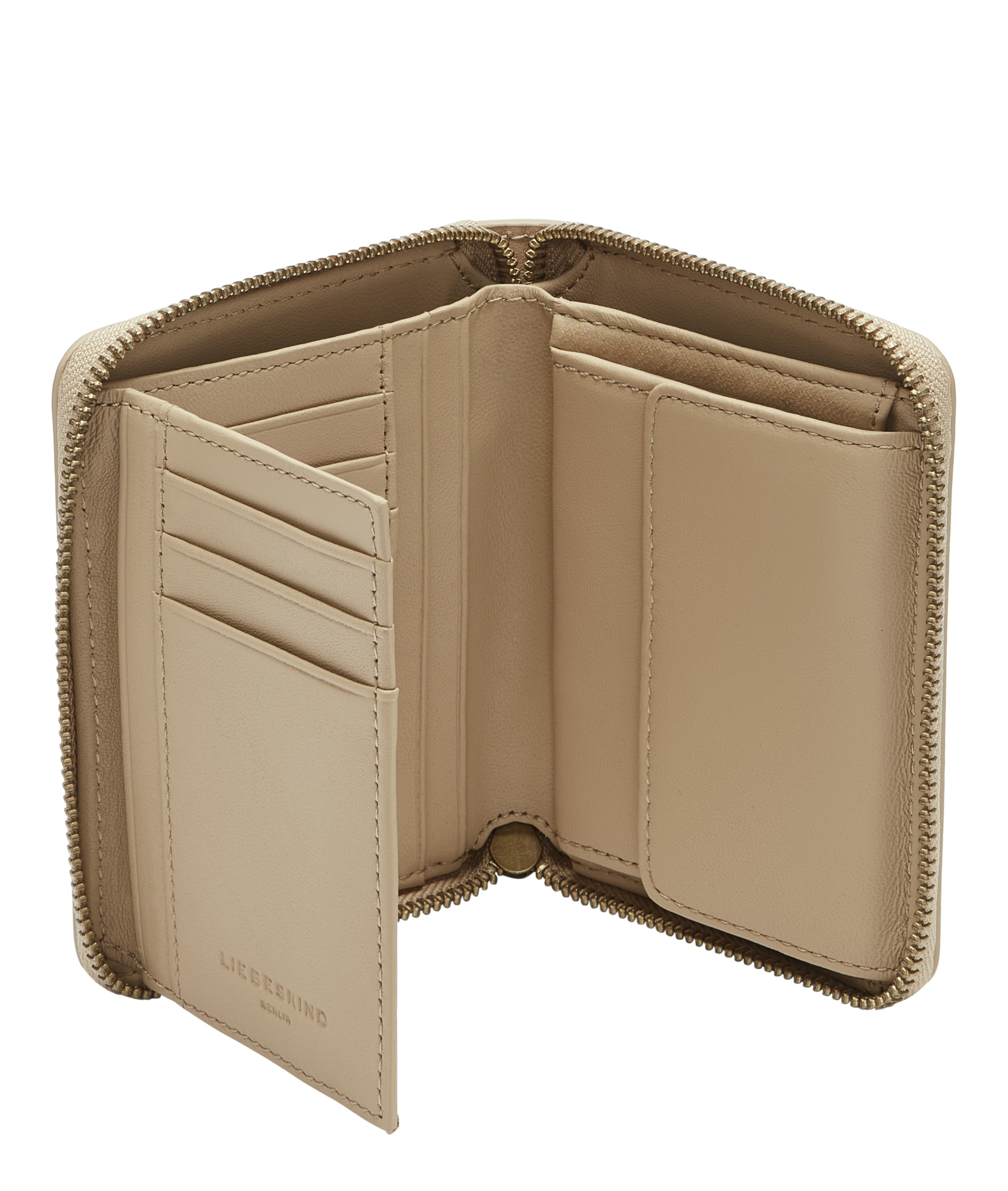 Liebeskind Berlin Geldbörse »Purse WALLETS M SOFT NAPPA«