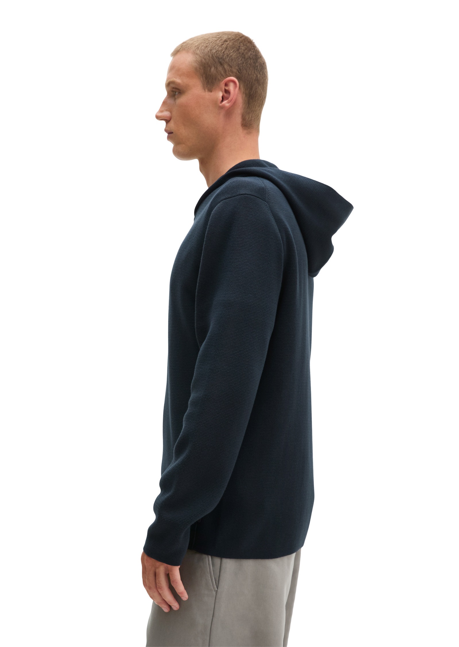 Marc O'Polo Cardigan »aus zertifizierter Bio-Baumwolle«