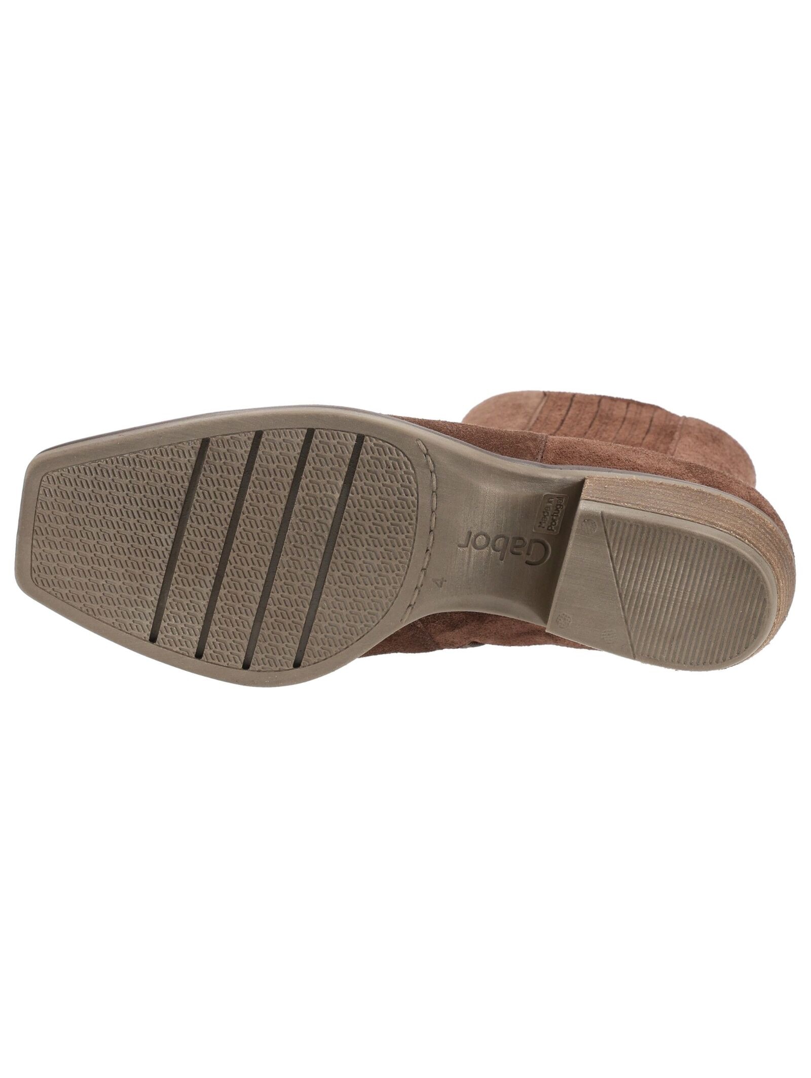 Gabor Stiefelette »Gabor Stiefelette Veloursleder/Textil«