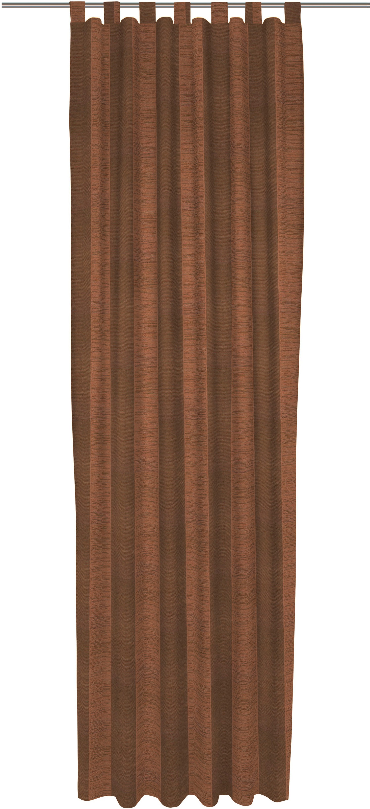 Wirth Vorhang "Niederau" Schlaufen 1 Stk. tlg. günstig online kaufen