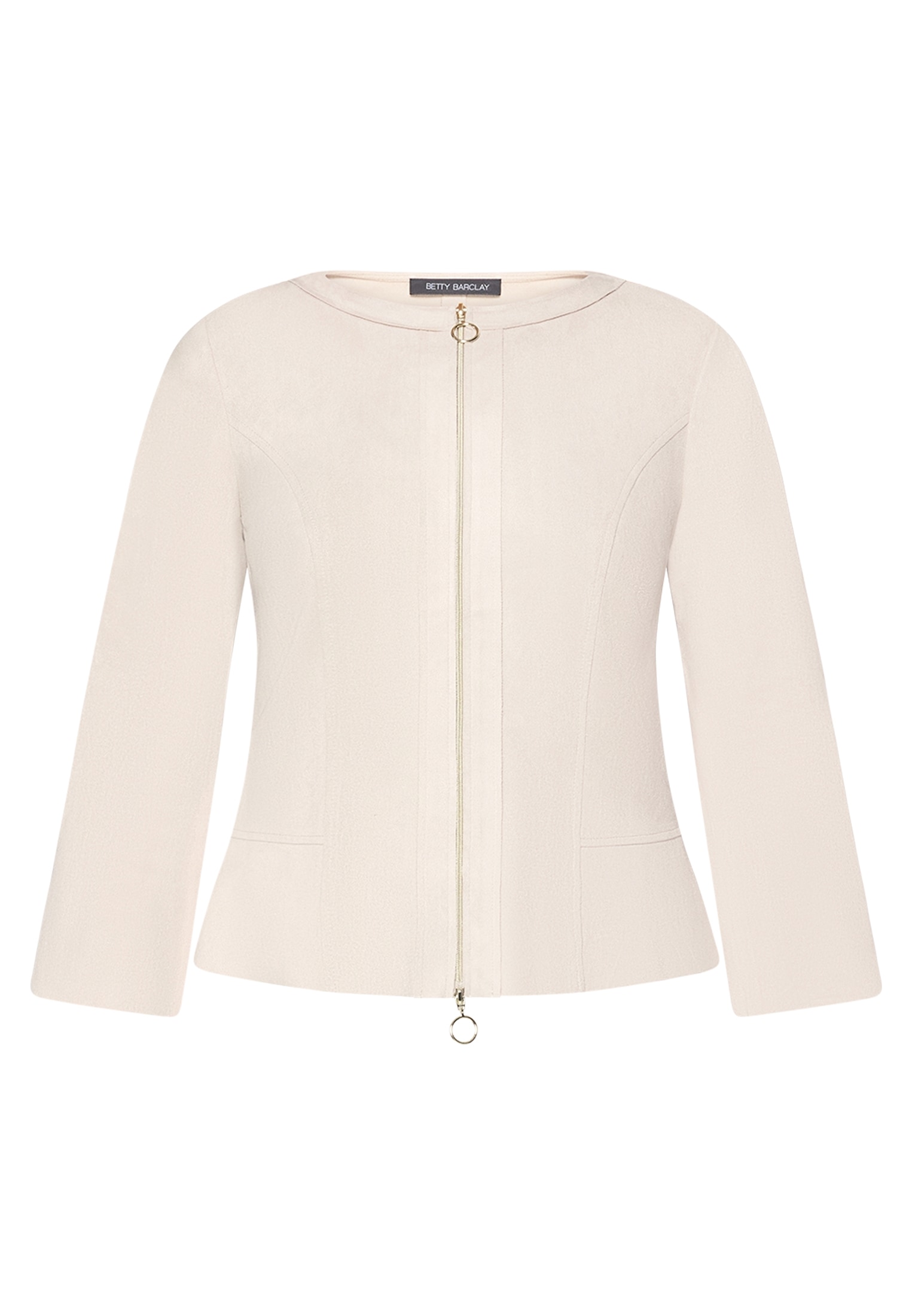 Betty Barclay Jackenblazer »Damen mit Reißverschluss«