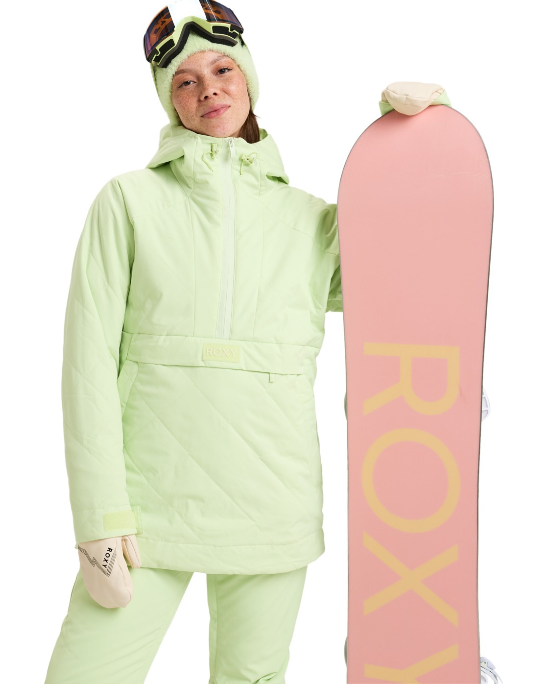 Roxy Snowboardjacke »Radiant Lines Overhead«