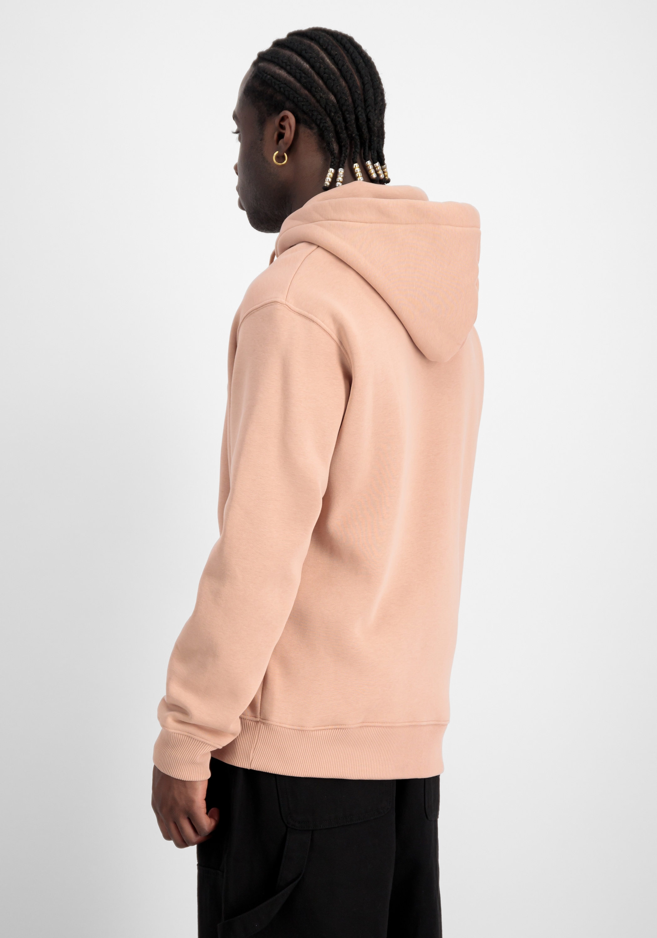 Alpha Industries Hoodie "Basic Hoodie SL" günstig online kaufen