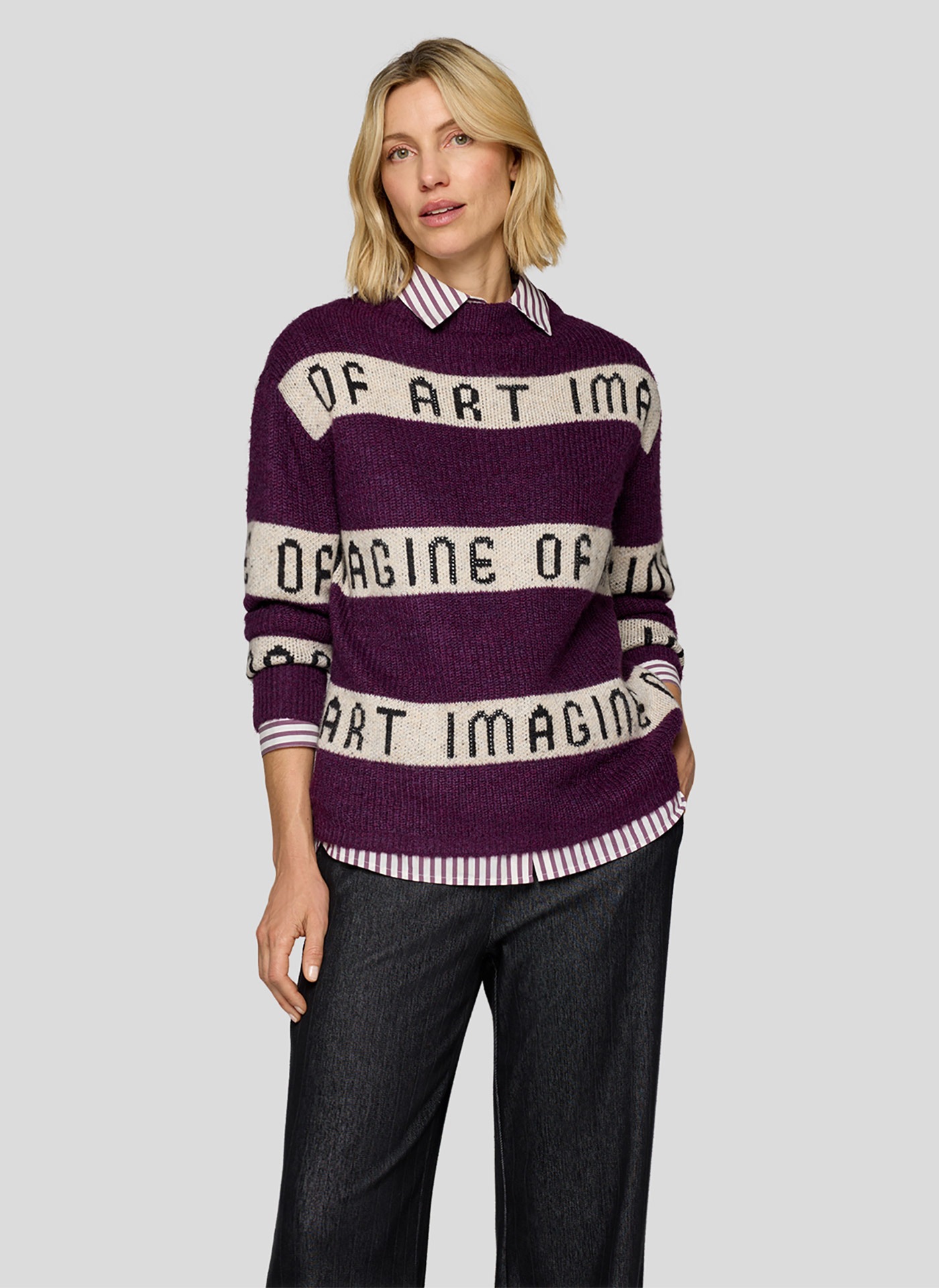 Rabe Strickpullover "Pullover" günstig online kaufen