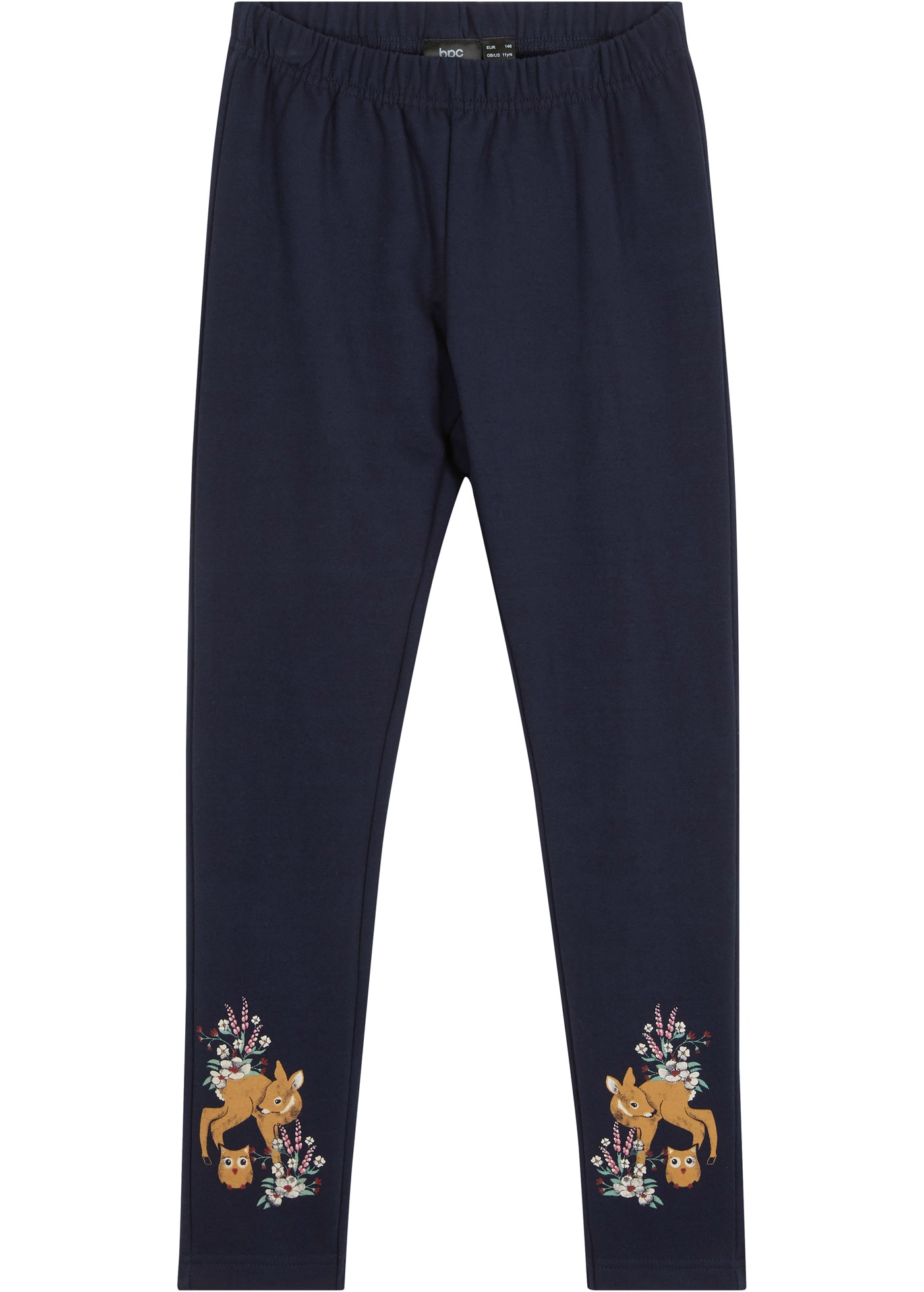 bonprix Thermoleggings »Thermo-Leggings«  aus Baumwolle und Elasthan, bequeme Passform