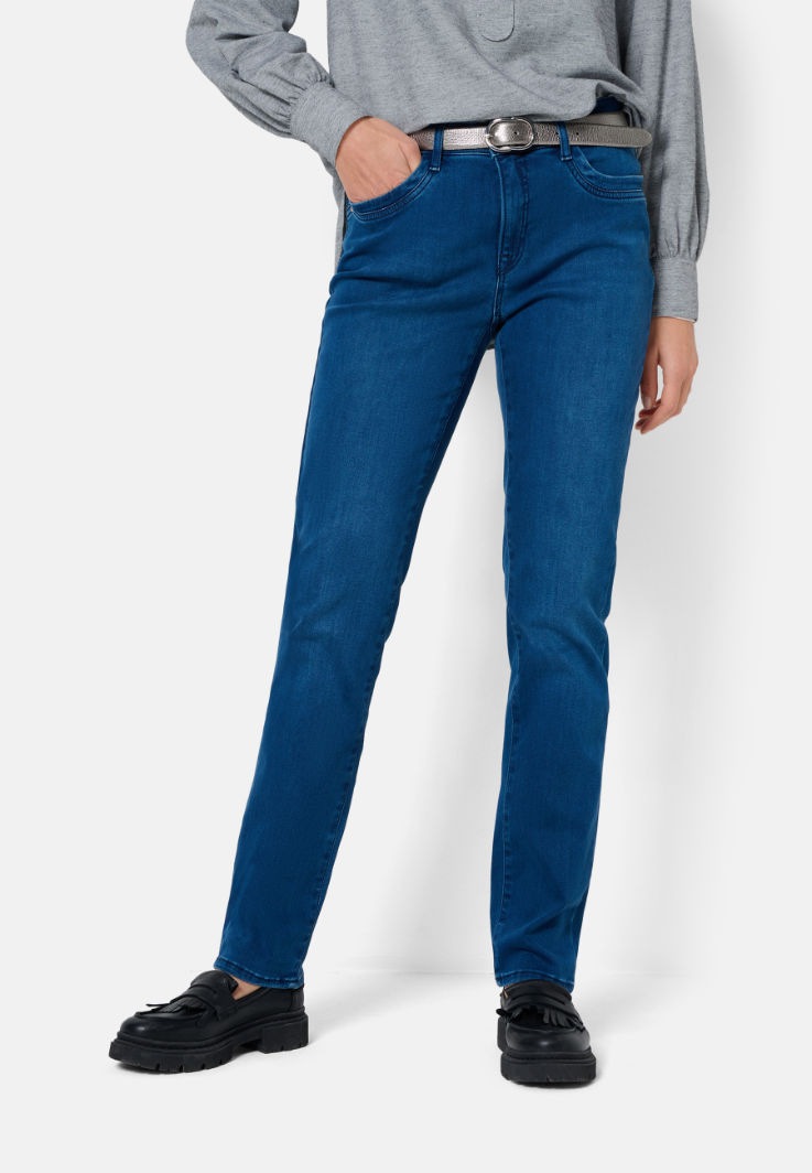 Brax 5-Pocket-Jeans »Style CAROLA« online bestellen | BAUR