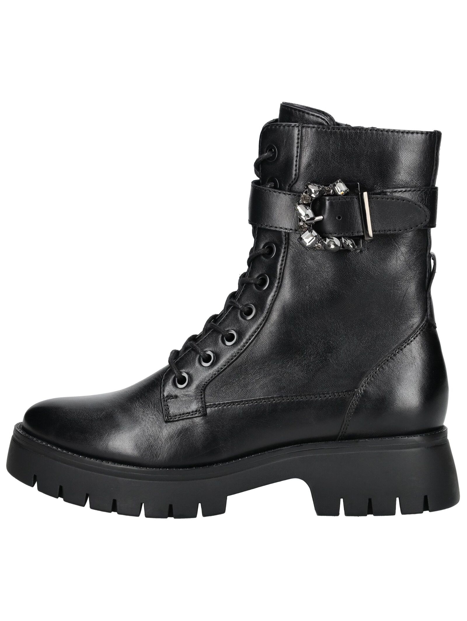 Regarde Le Ciel Schnürstiefelette »Regarde Le Ciel Stiefelette Leder«