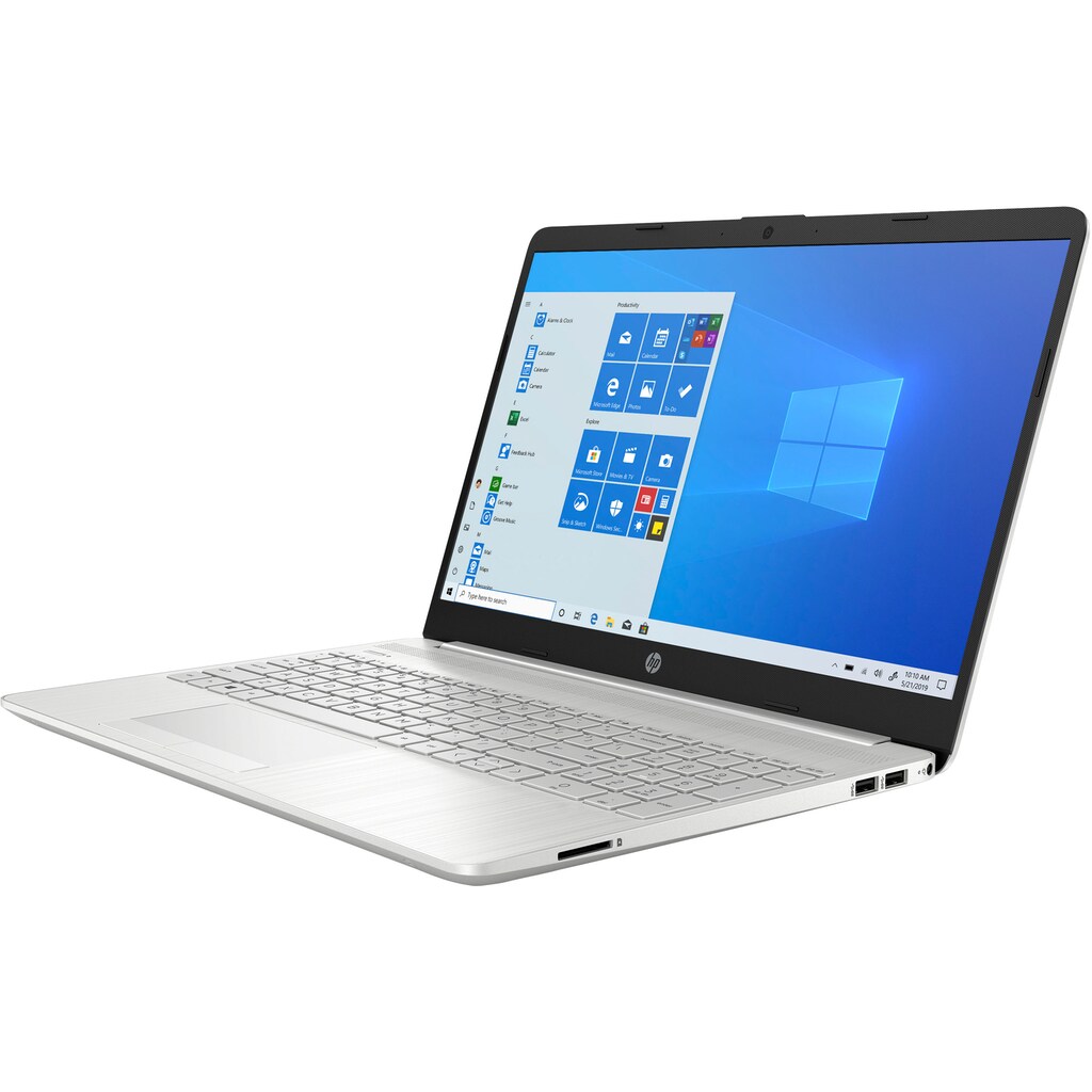 HP Notebook »15-dw3267ng«, 39,6 cm, / 15,6 Zoll, Intel, Core i7, GeForce MX450, 512 GB SSD
