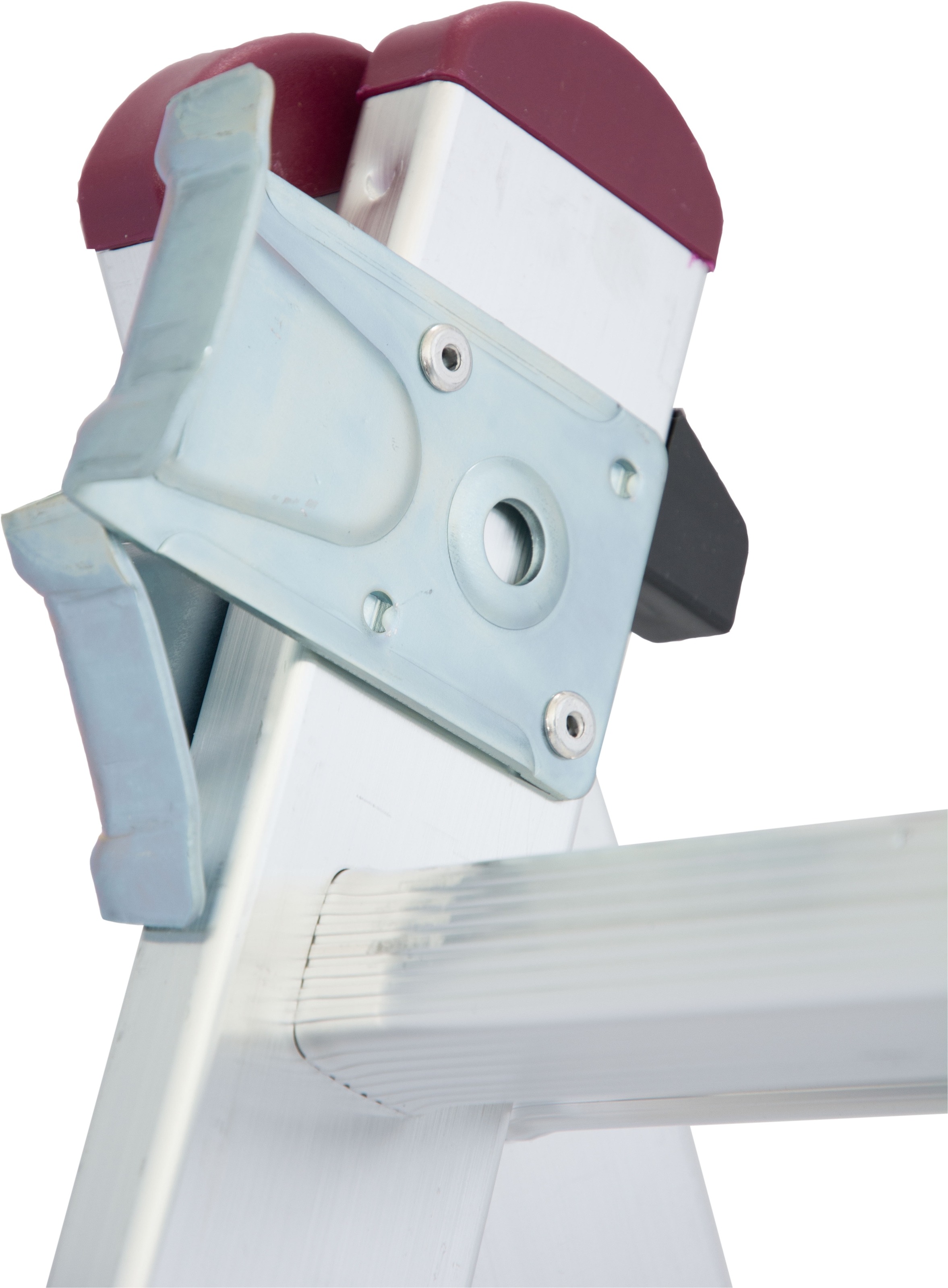 KRAUSE Doppelleiter »Corda«, 2x11 Sprossen