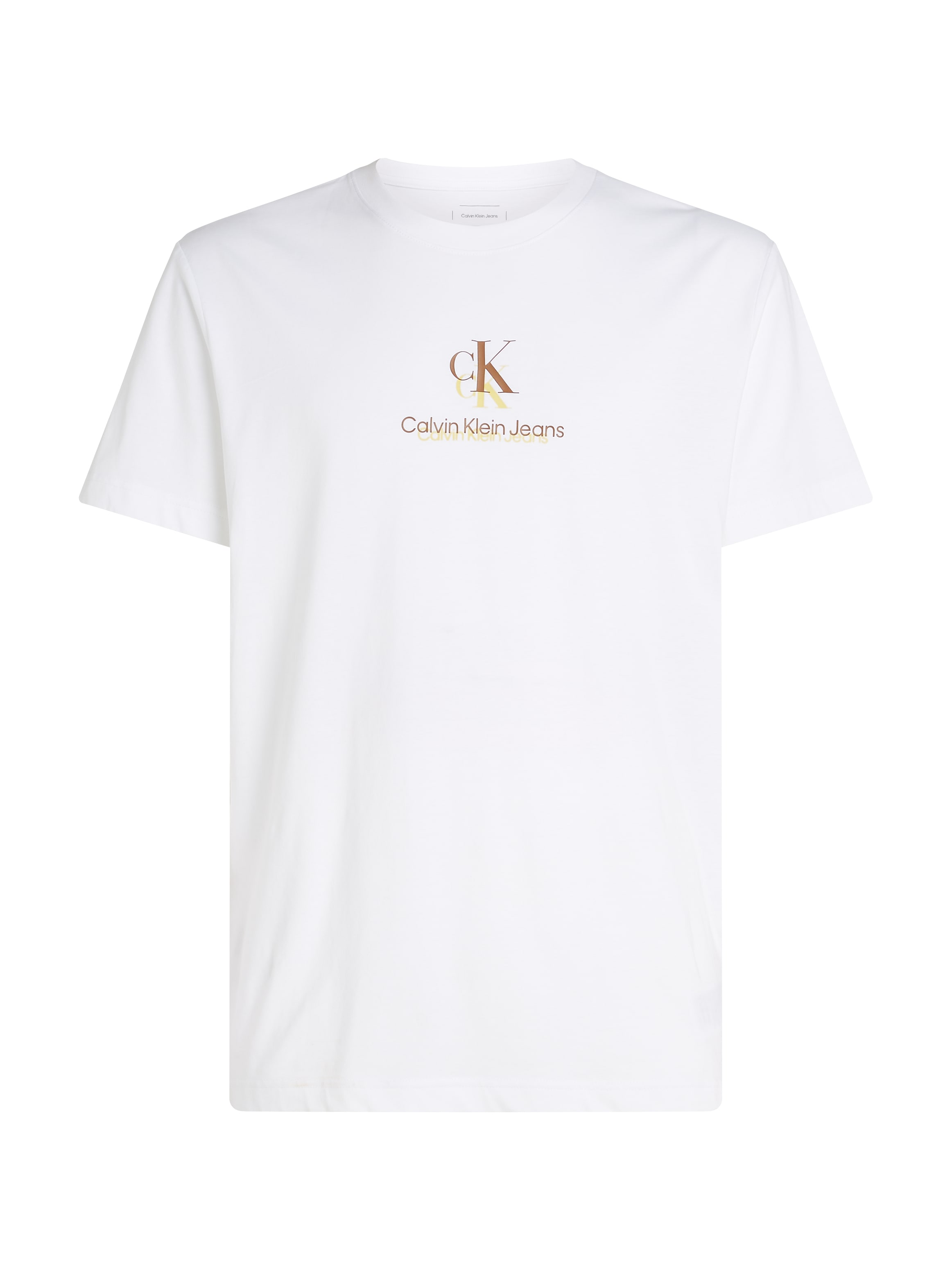 Calvin Klein Jeans T-Shirt »SHADOW LOGO TEE«, mit Logodruck