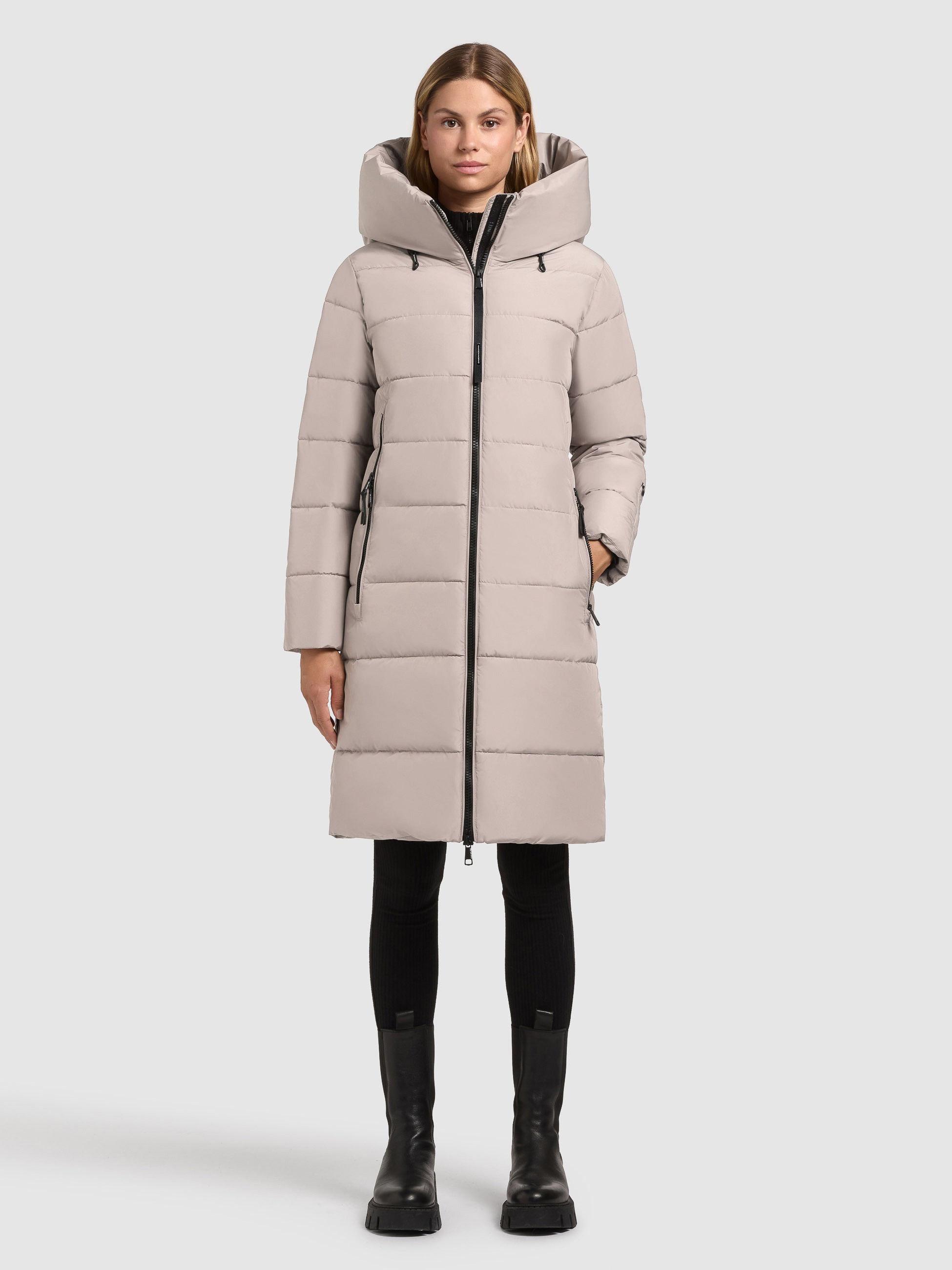 Thumbnail - khujo Steppmantel "JILIAS6 MATT"