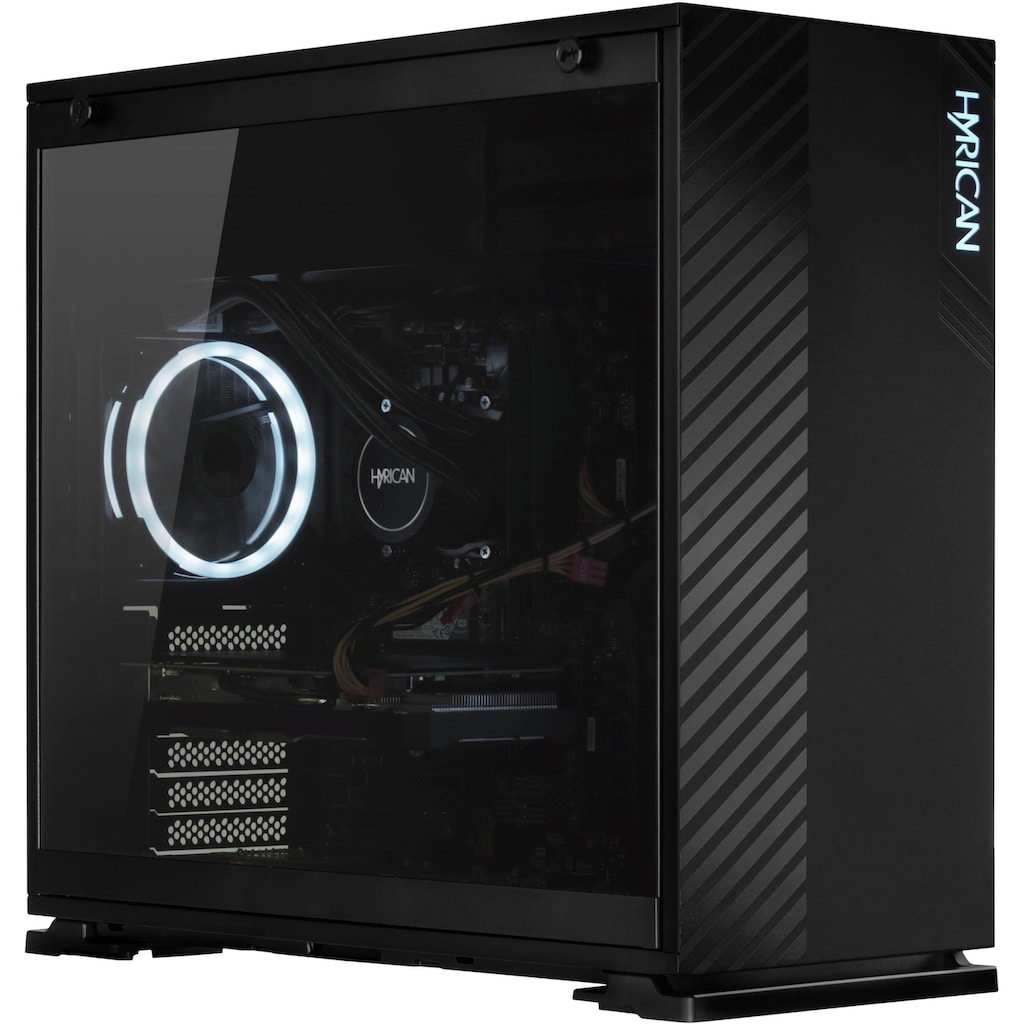 Hyrican Gaming-PC »Alpha 6464«