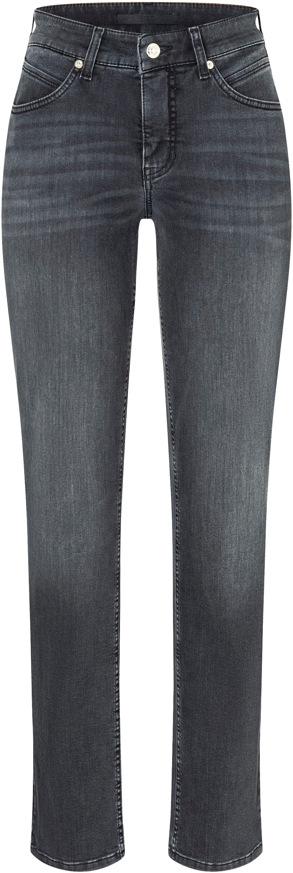 MAC Stretch-Jeans "Melanie", Gerade geschnitten günstig online kaufen
