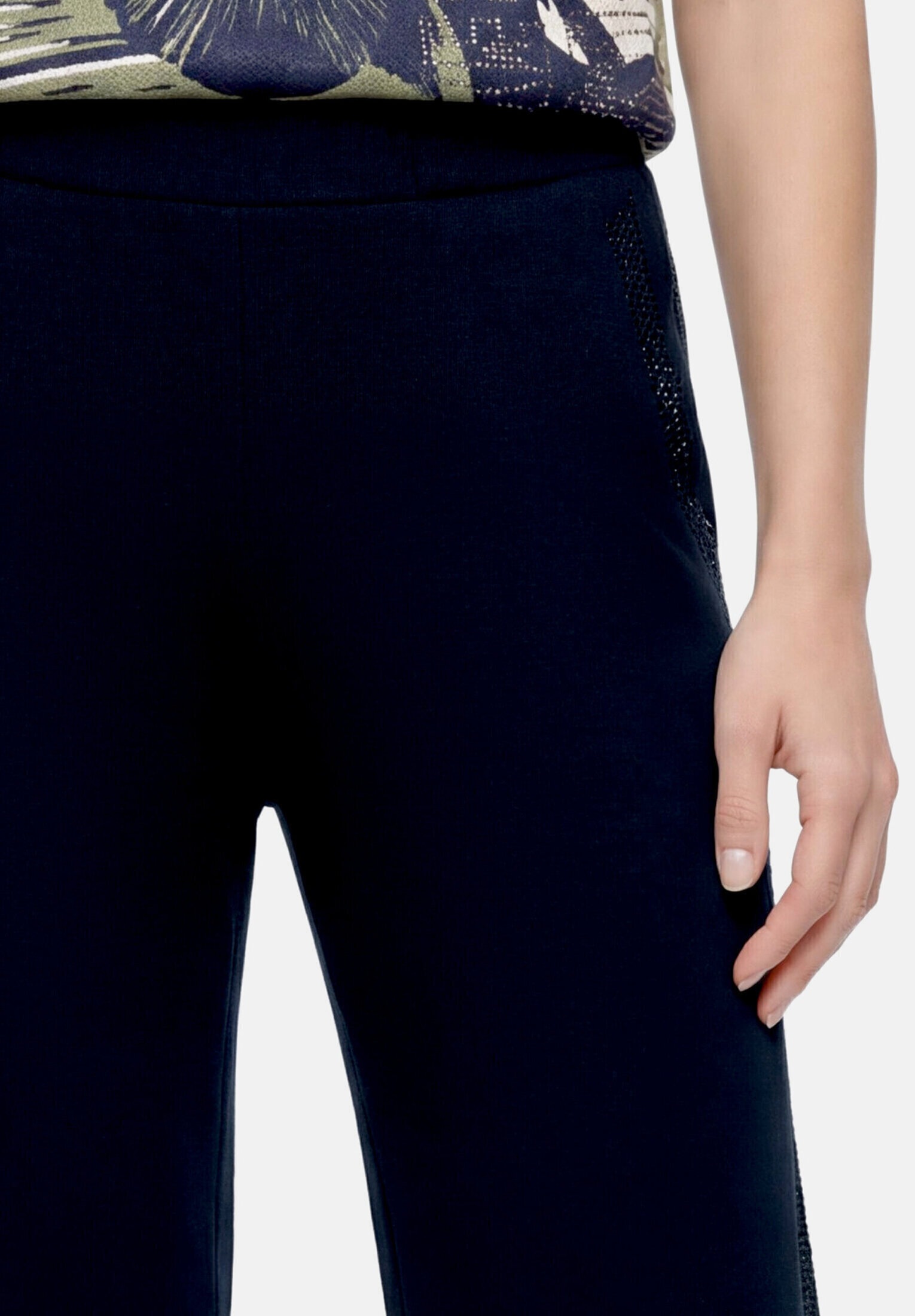 Betty Barclay Schlupfhose »Damen mit Eingrifftaschen«
