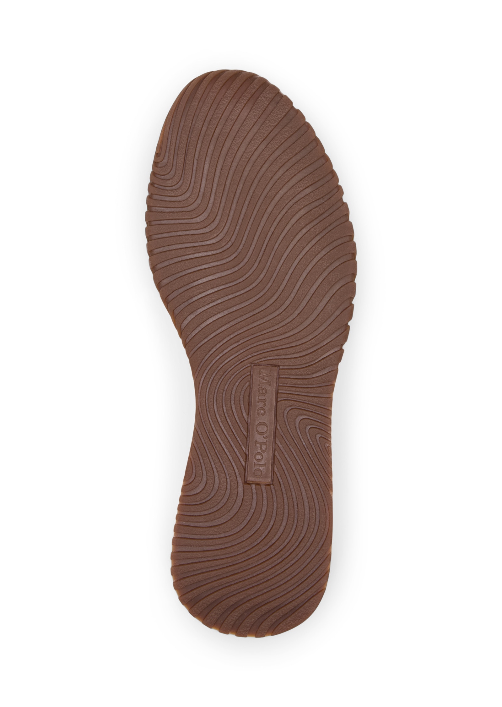 Marc O'Polo Sneaker »aus Leder und Nylon«