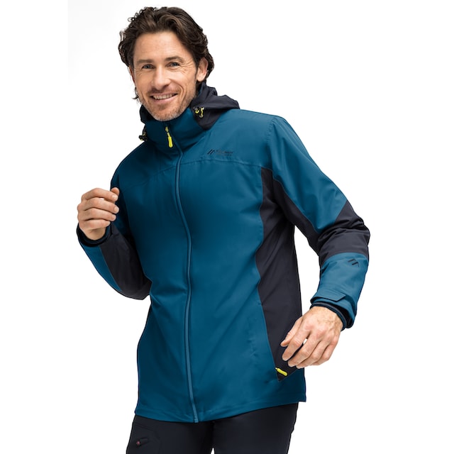 Maier Sports 3-in-1-Funktionsjacke »Ribut M«, funktionale Doppel-Jacke für  Wanderungen und Ausflüge ▷ bestellen | BAUR