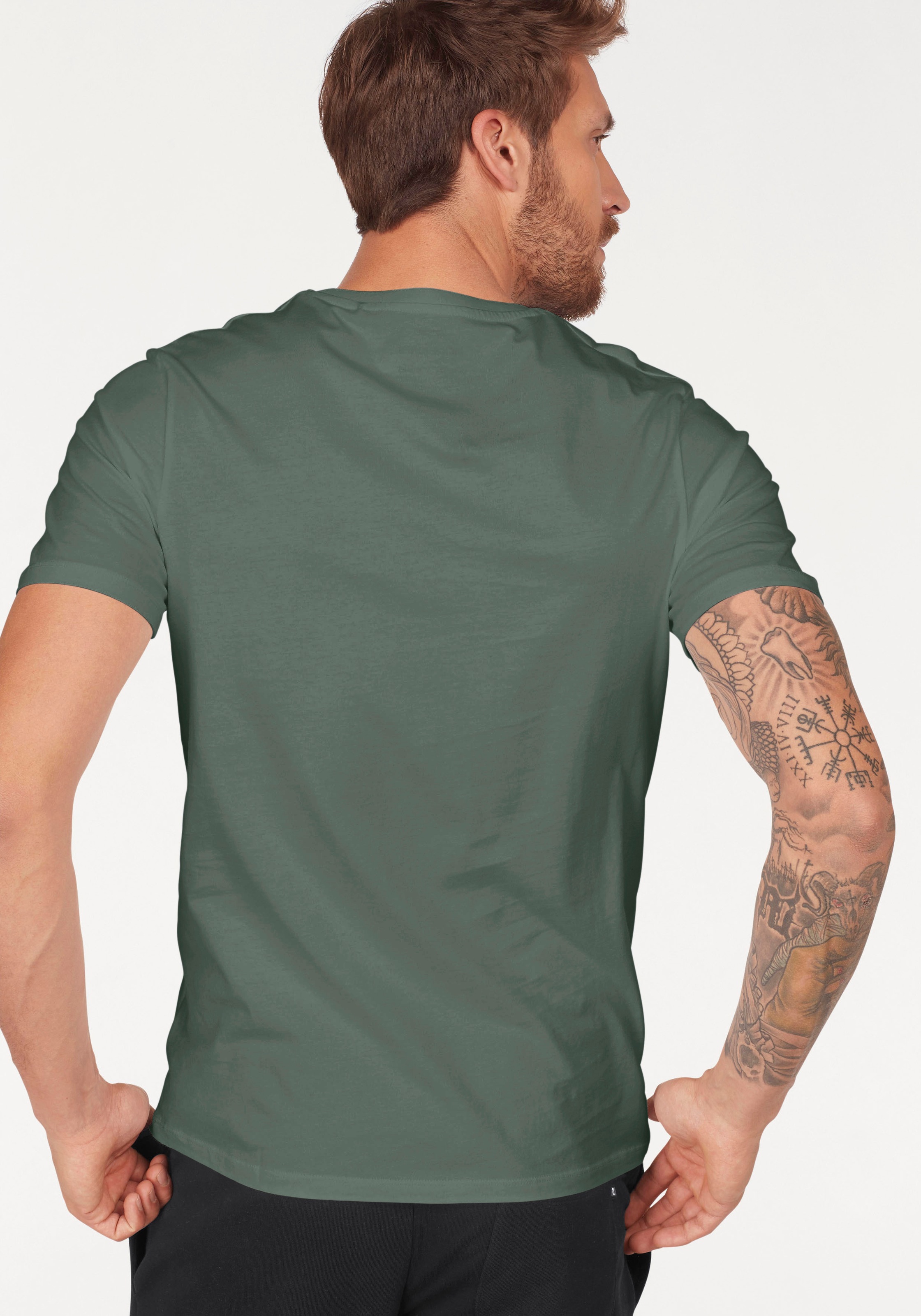 Jack & Jones T-Shirt "JJECORP mit Print, vielseitig kombinierbar für den Al günstig online kaufen