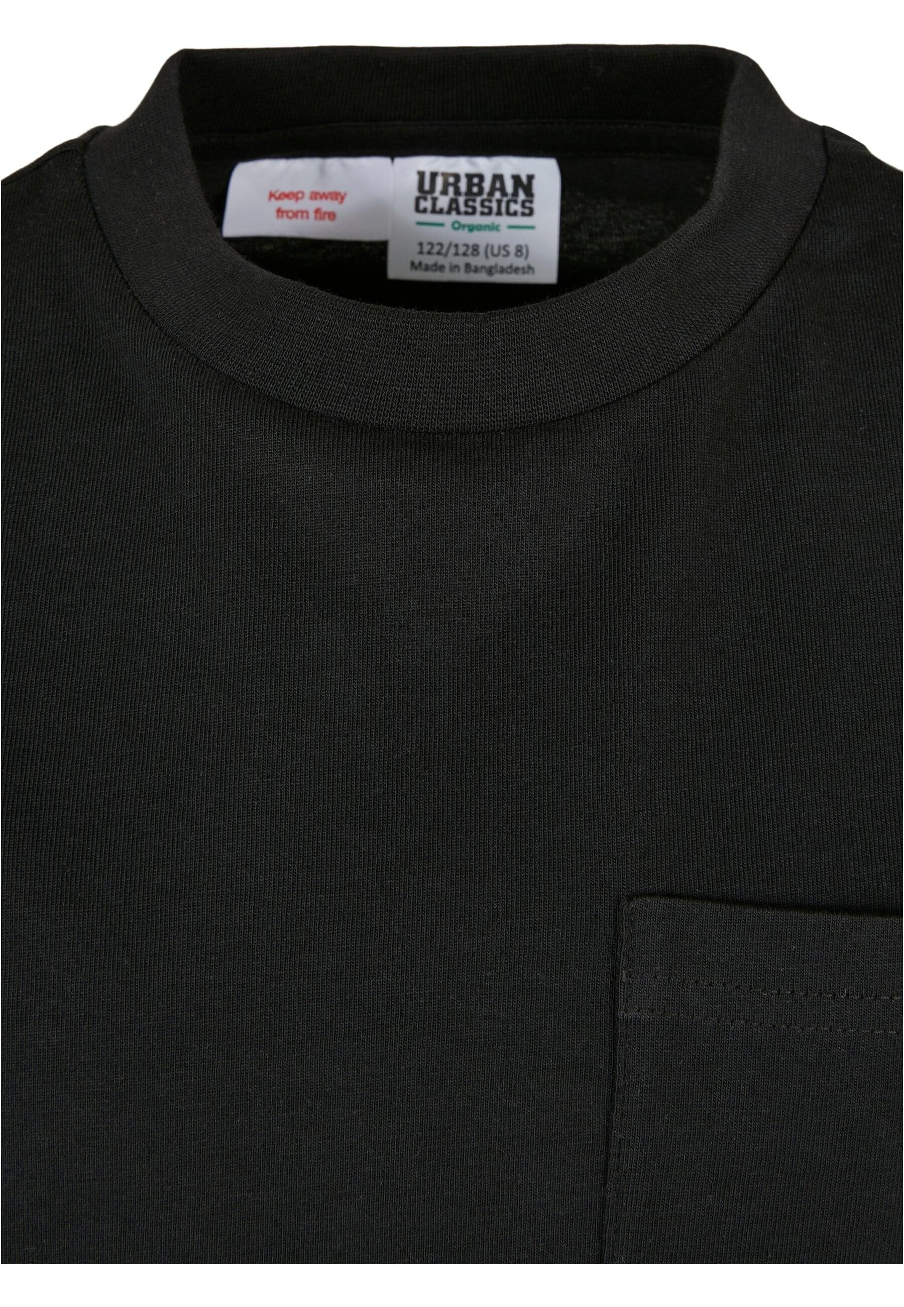 URBAN CLASSICS T-Shirt »Urban Classics Herren«, (1 tlg.)