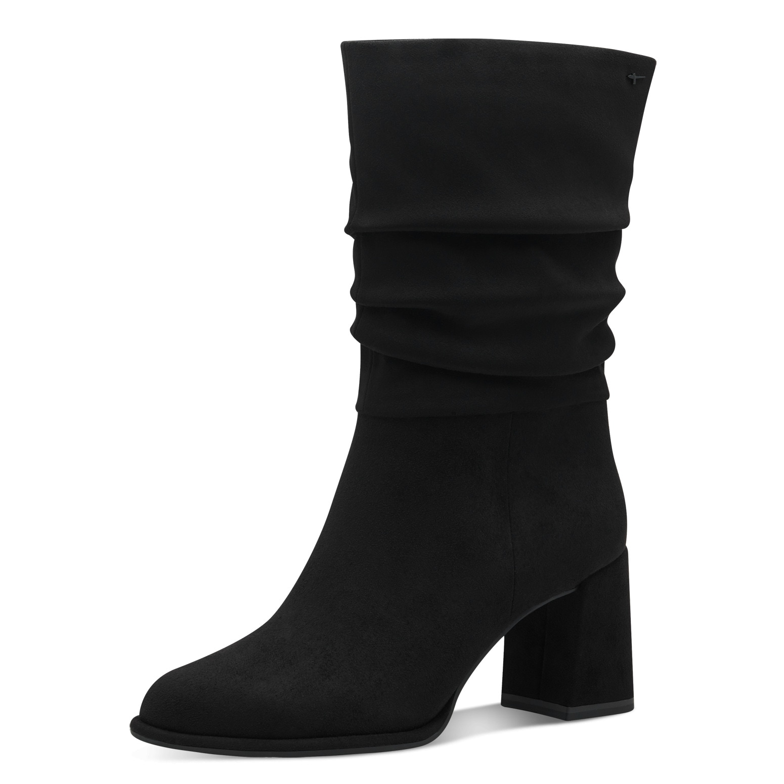 Tamaris Stiefel, Blockabsatz, Kurzstiefel, in veganer Verarbeitung günstig online kaufen